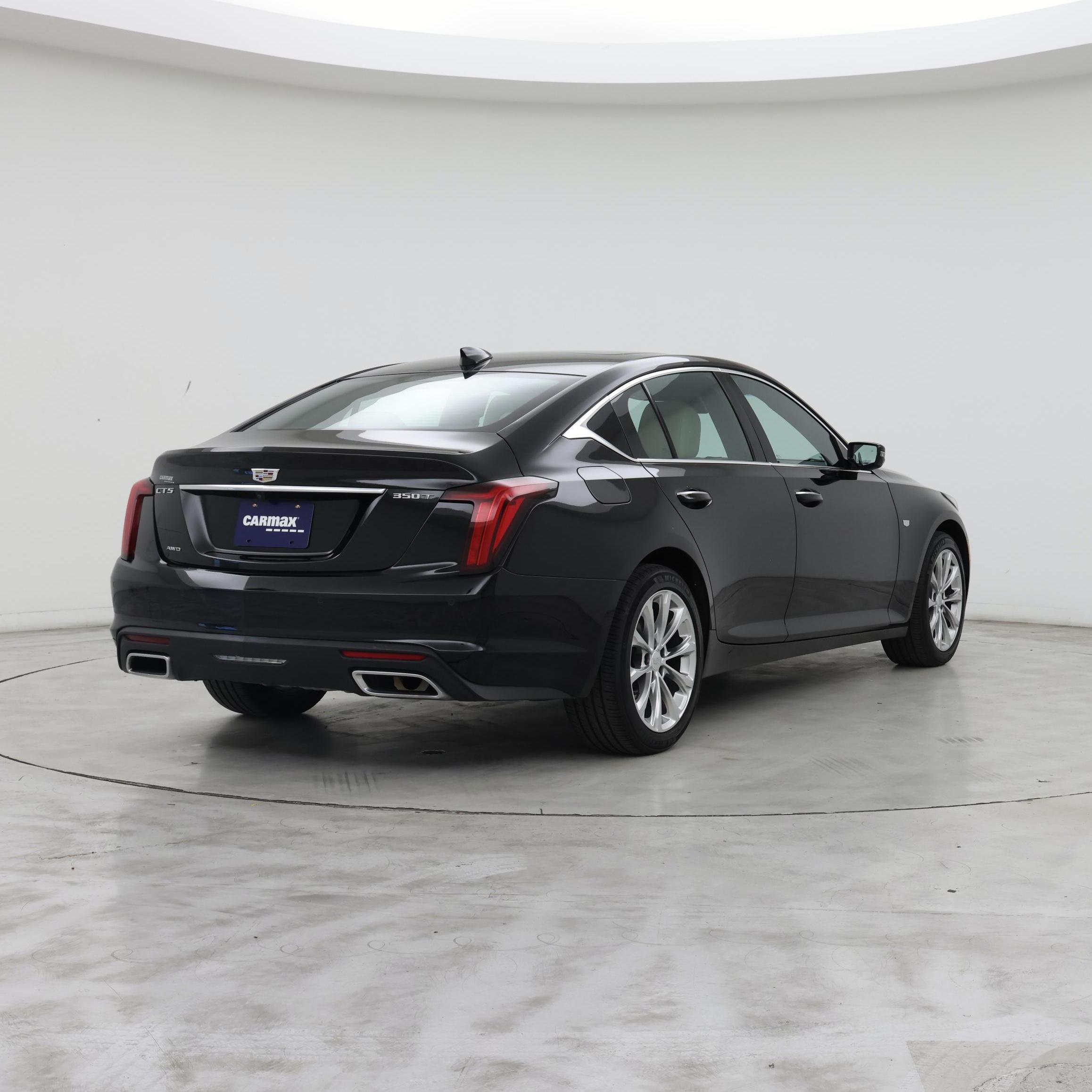 Thumbnail: 2021 Cadillac CT5 - 8