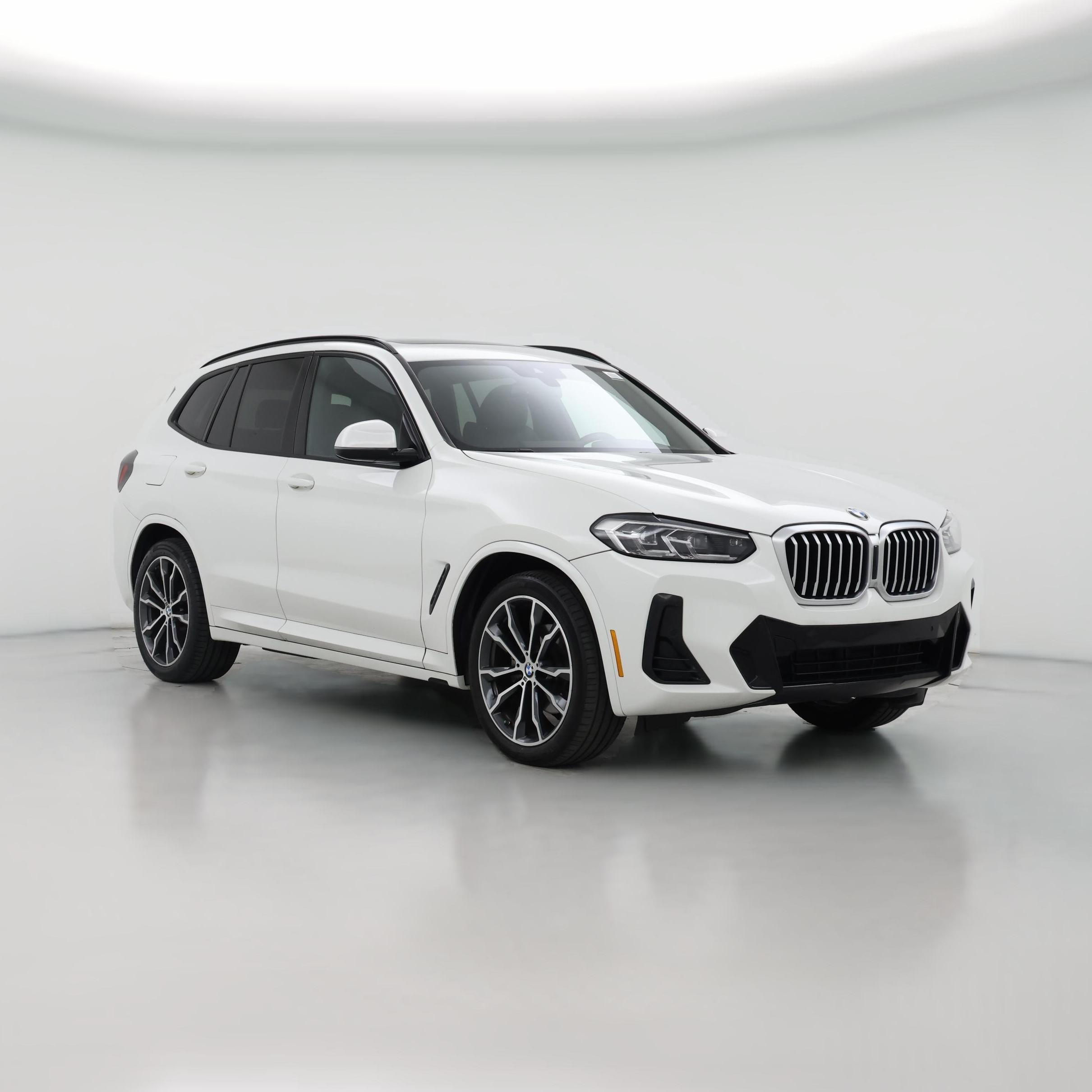 Thumbnail: 2022 BMW X3 - 1