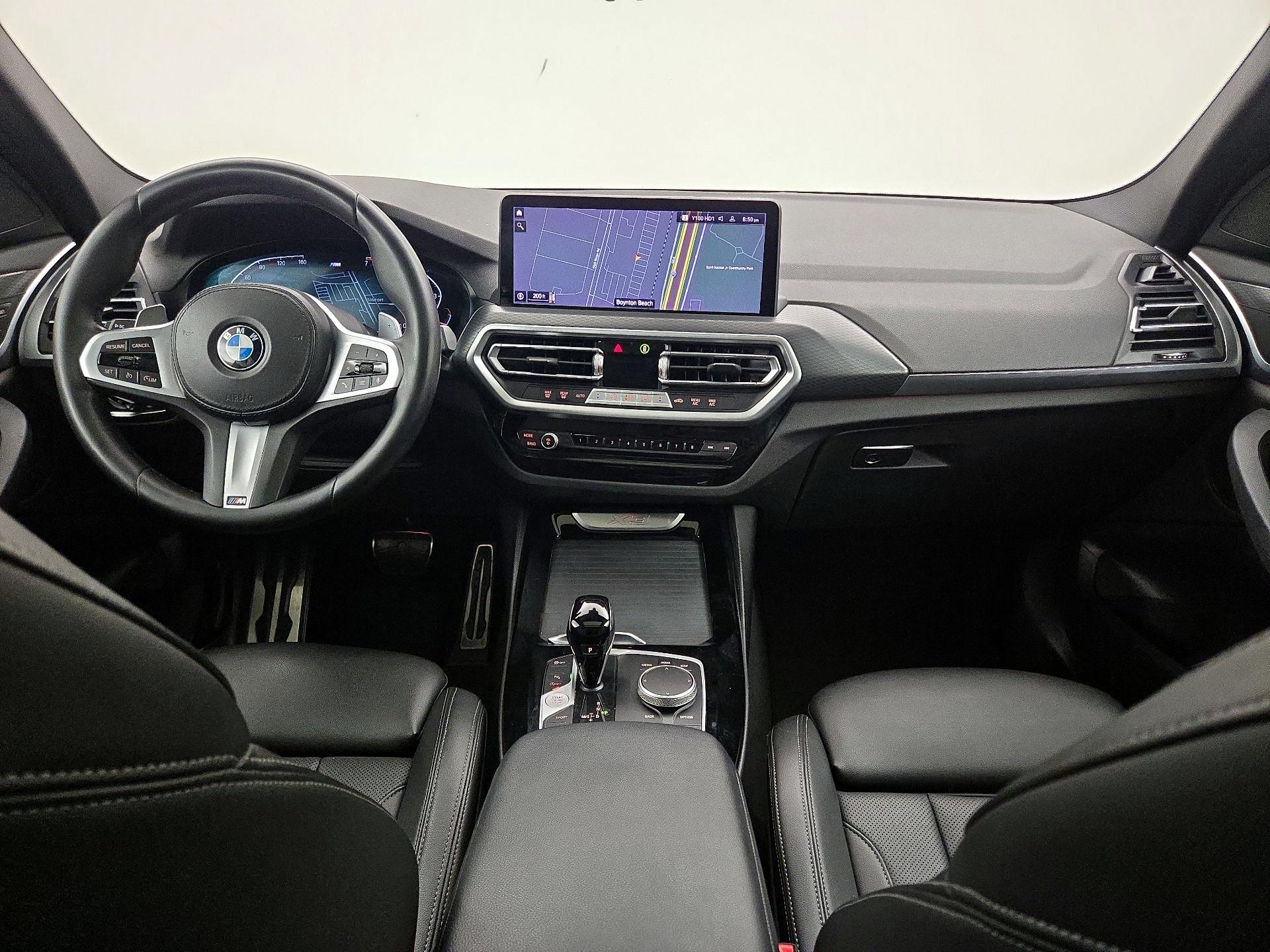 Thumbnail: 2022 BMW X3 - 9