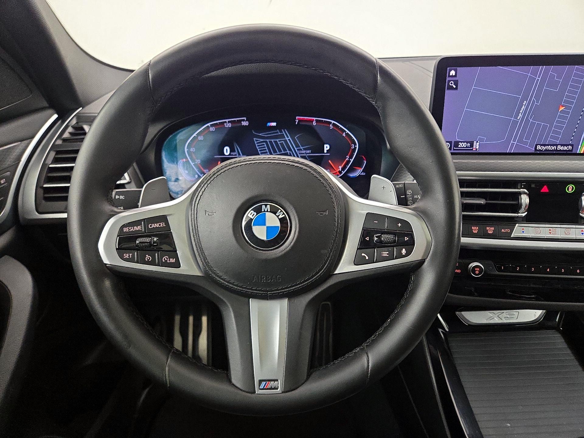 Thumbnail: 2022 BMW X3 - 10