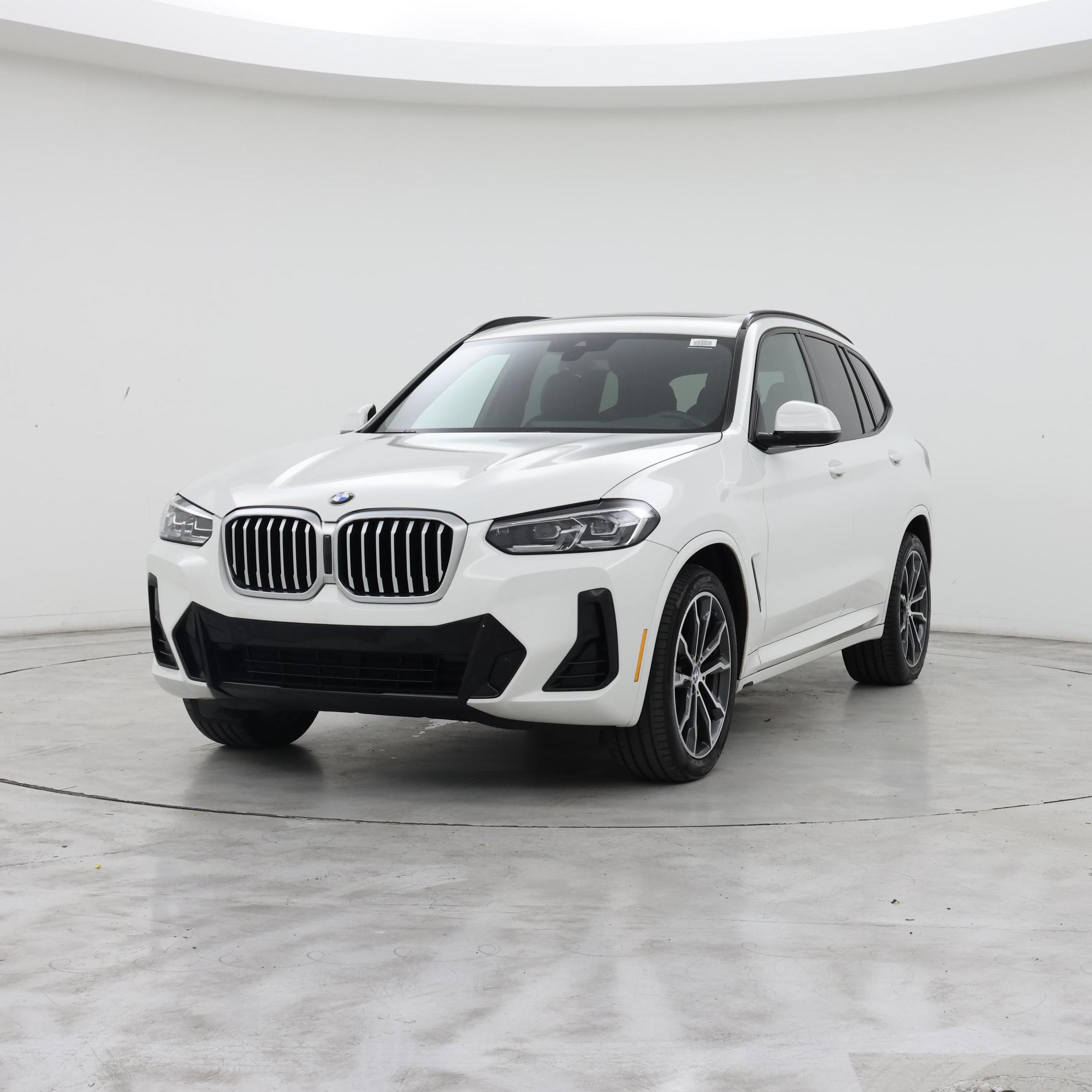Thumbnail: 2022 BMW X3 - 4