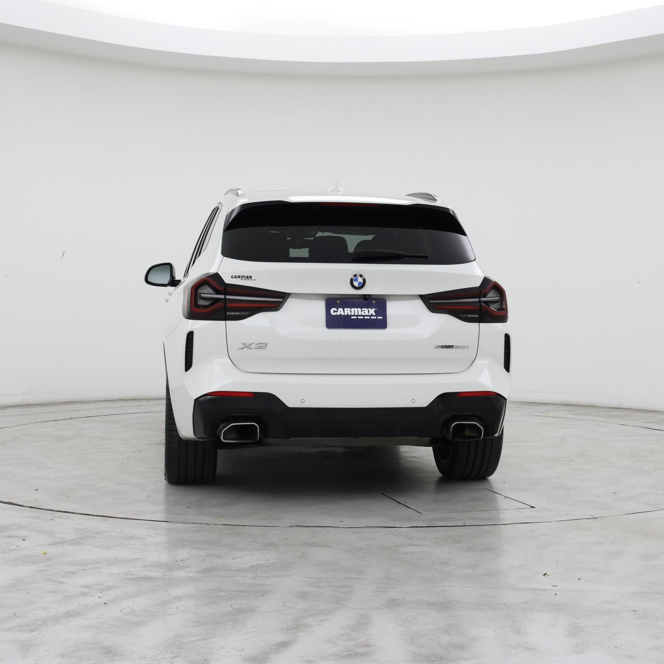 Thumbnail: 2022 BMW X3 - 6
