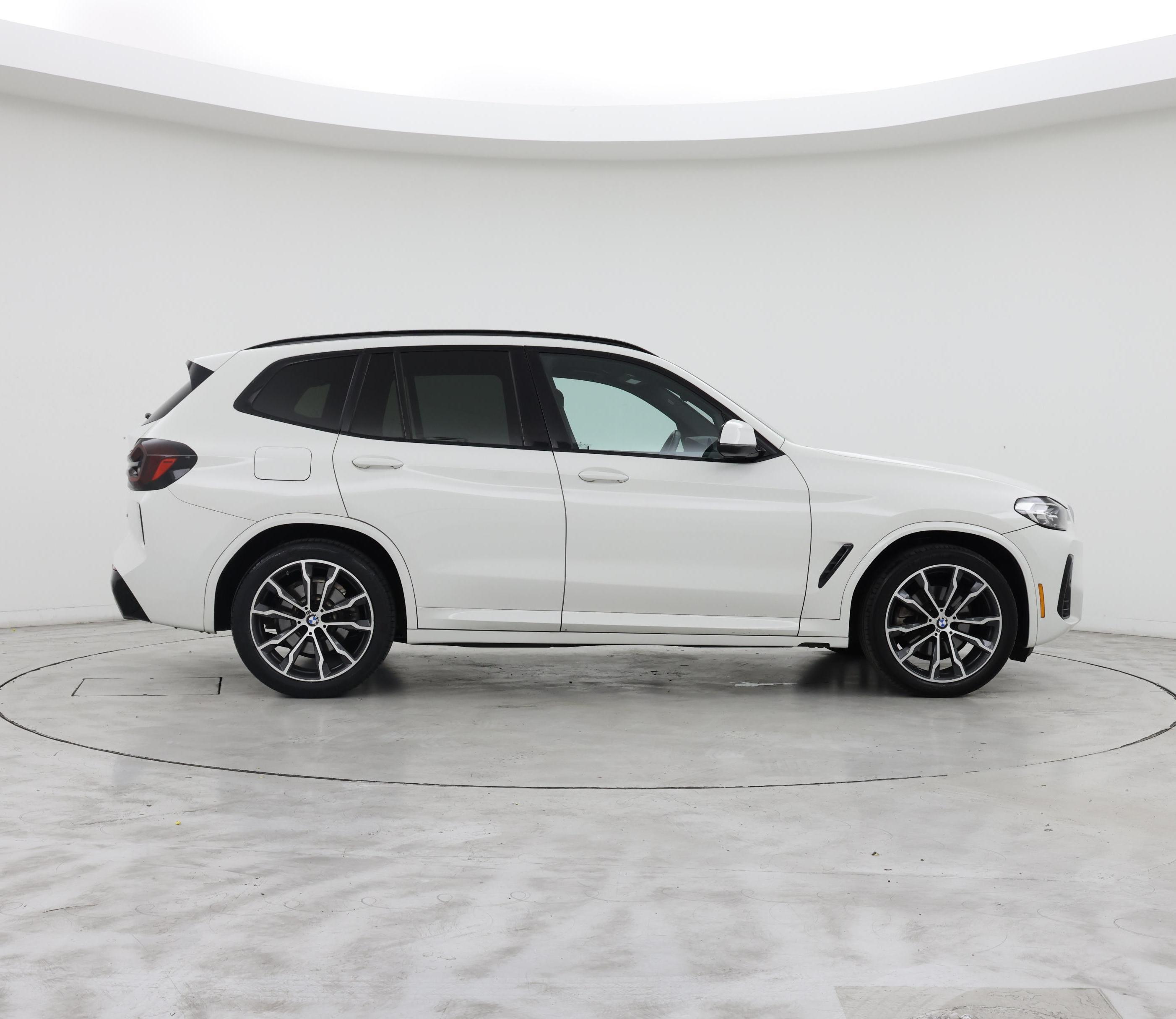 Thumbnail: 2022 BMW X3 - 7