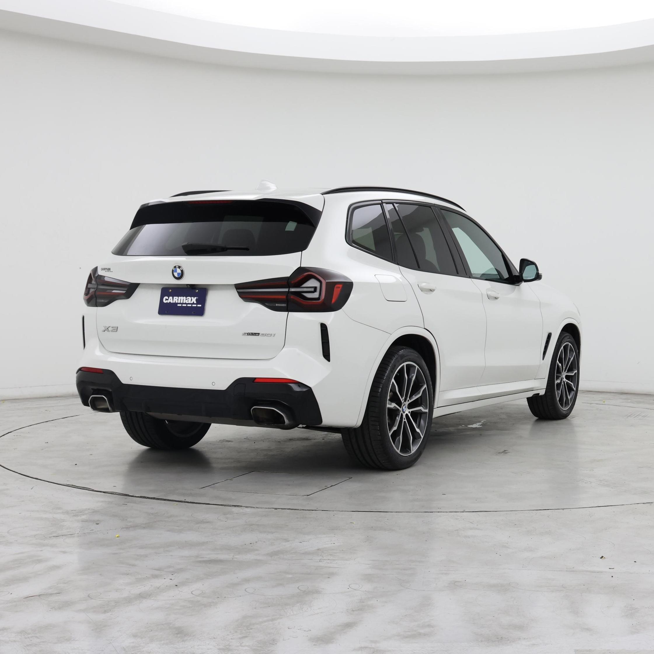 Thumbnail: 2022 BMW X3 - 8