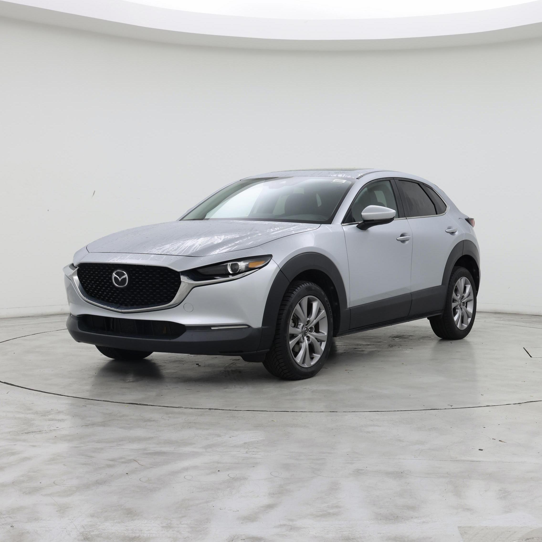 Thumbnail: 2021 Mazda CX-30 - 4