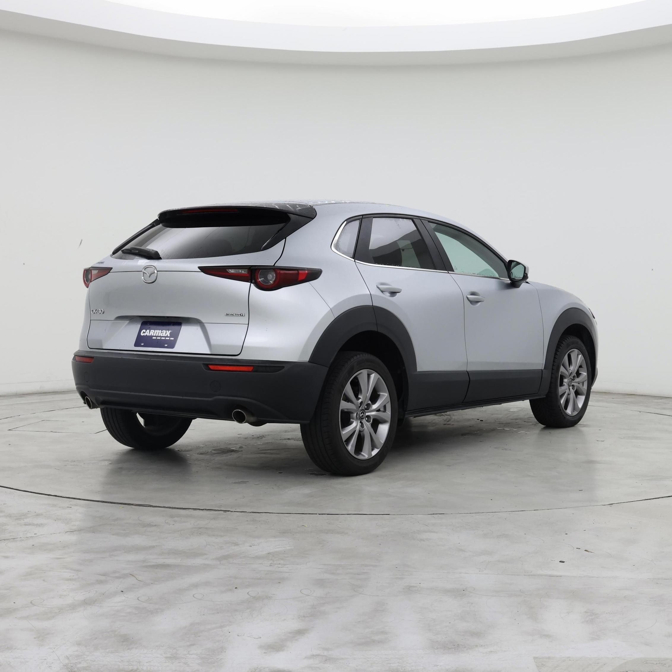 Thumbnail: 2021 Mazda CX-30 - 8