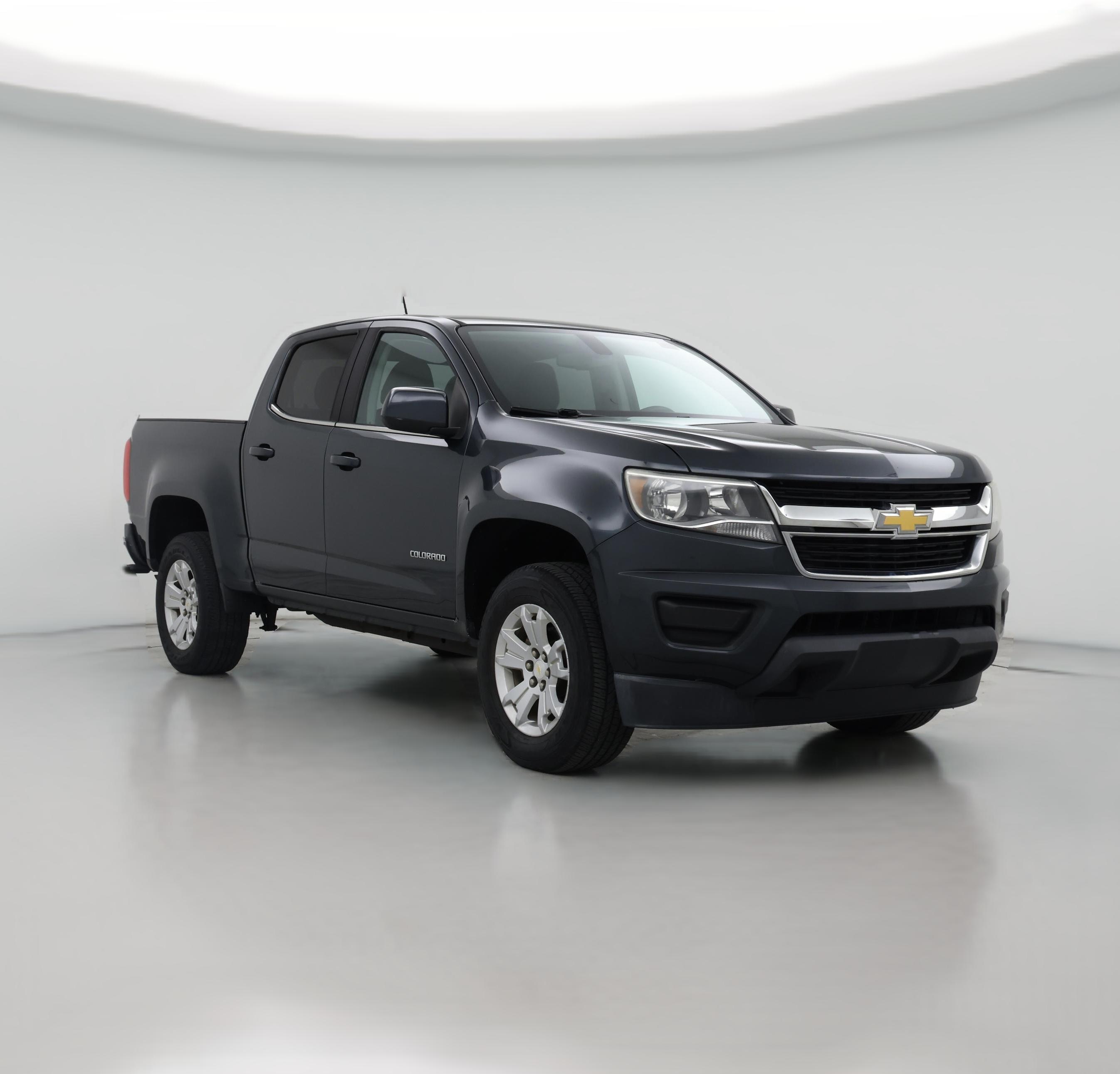 Thumbnail: 2017 Chevrolet Colorado - 1