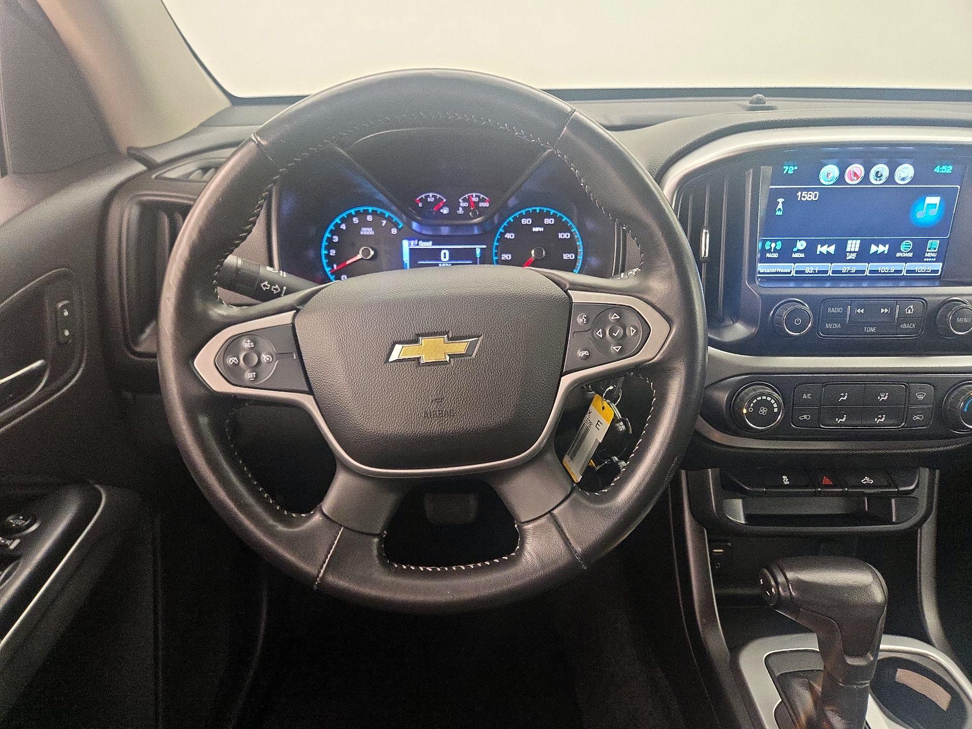 Thumbnail: 2017 Chevrolet Colorado - 10