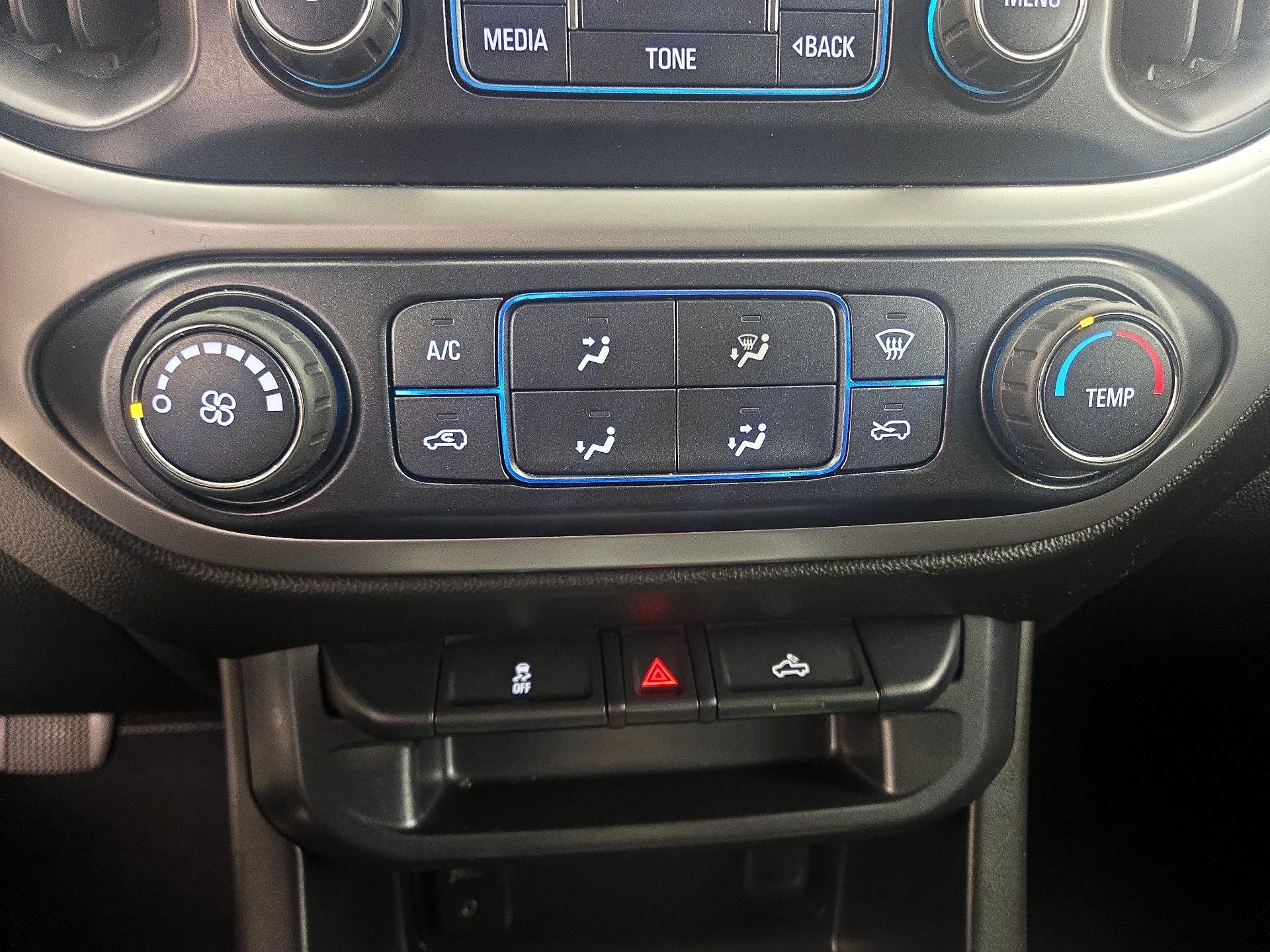 Thumbnail: 2017 Chevrolet Colorado - 16