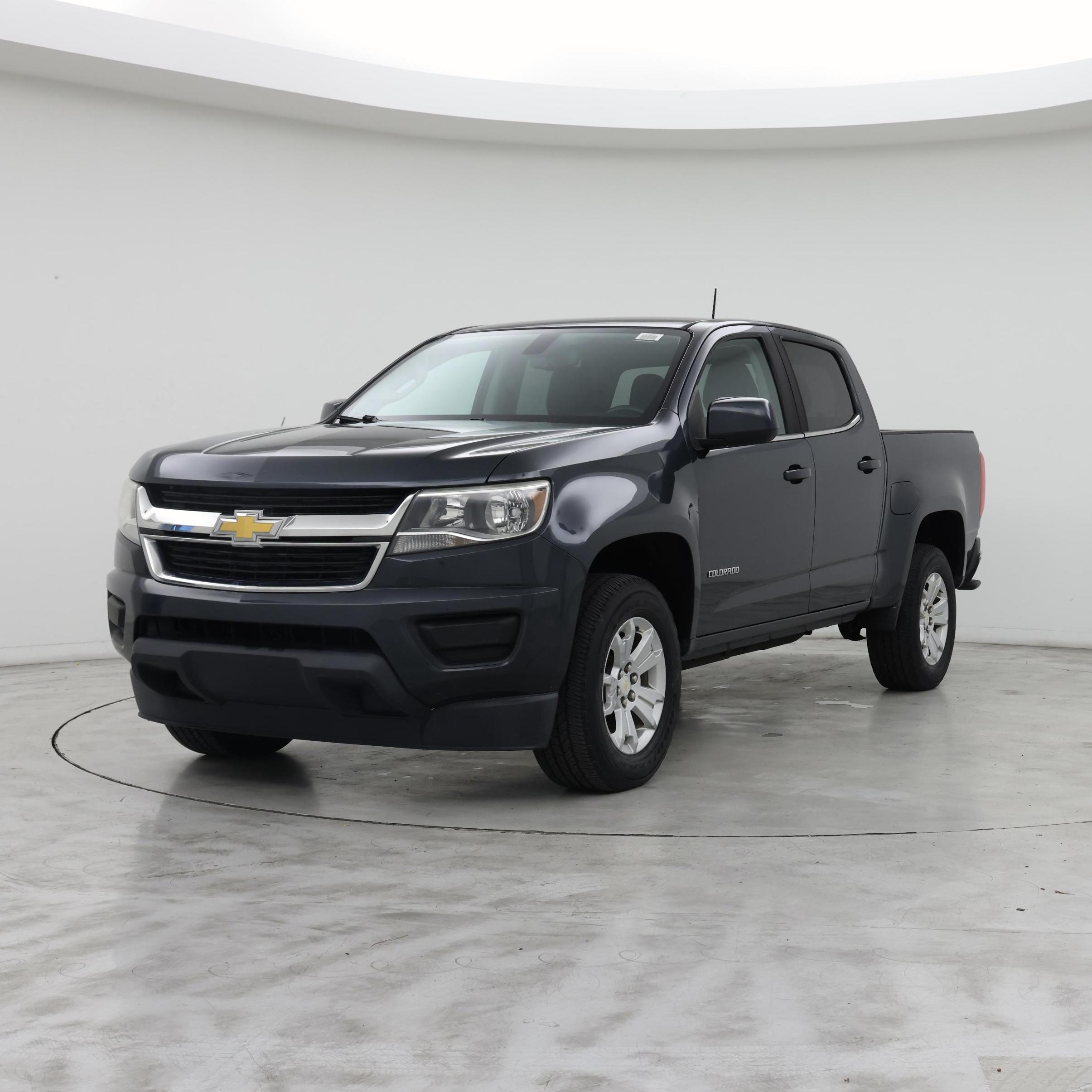 Thumbnail: 2017 Chevrolet Colorado - 4