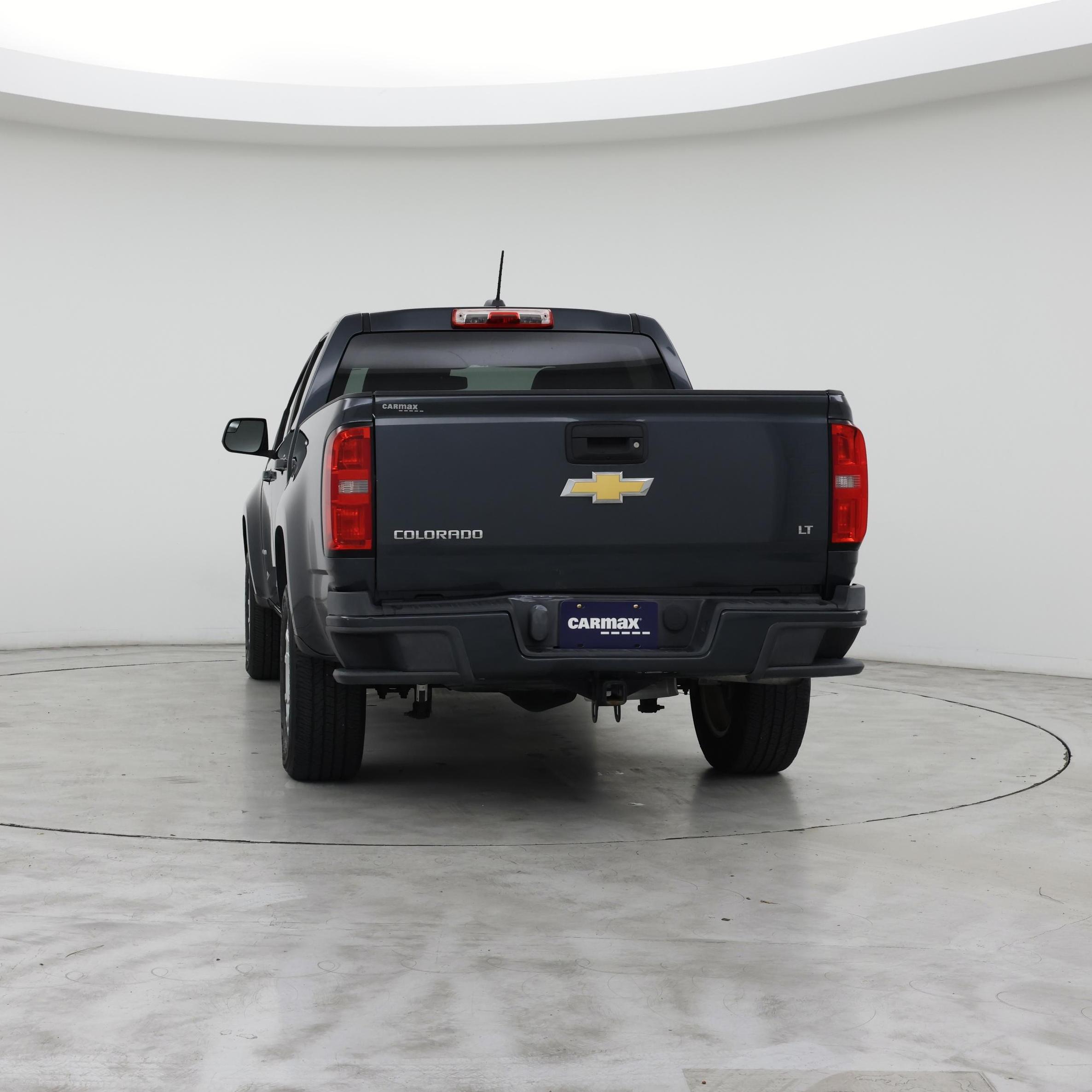 Thumbnail: 2017 Chevrolet Colorado - 6