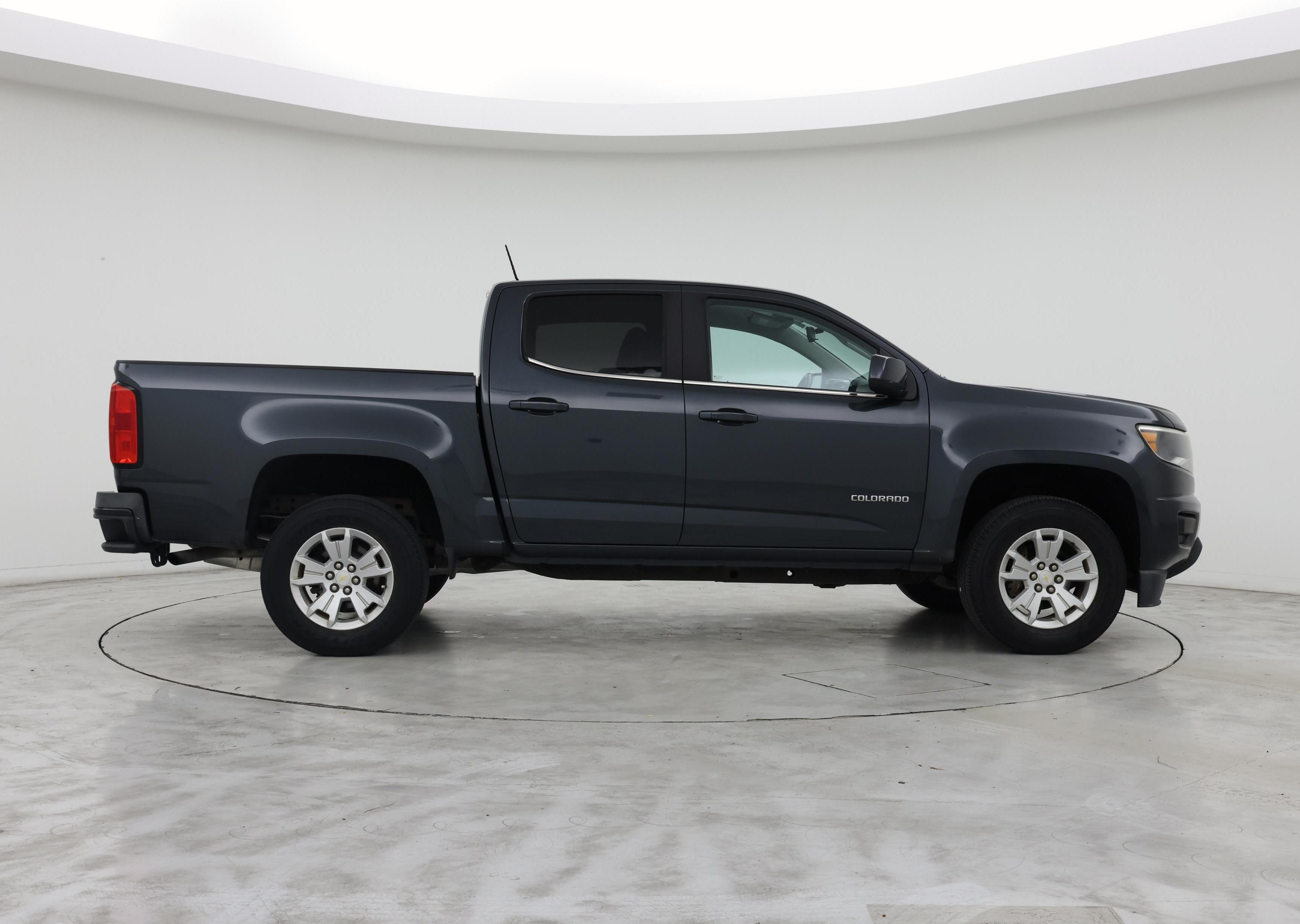 Thumbnail: 2017 Chevrolet Colorado - 7