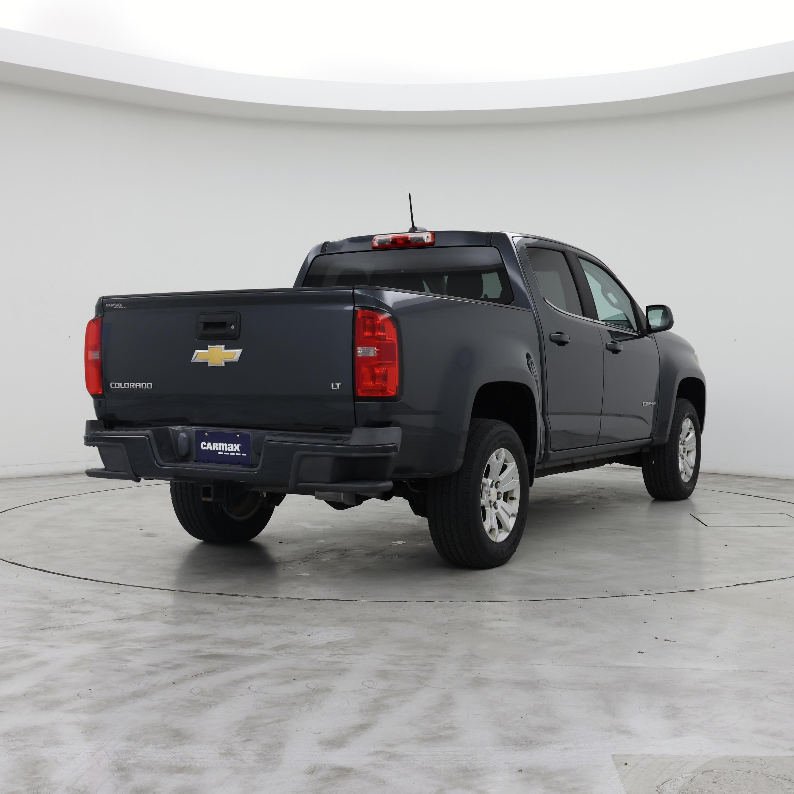 Thumbnail: 2017 Chevrolet Colorado - 8
