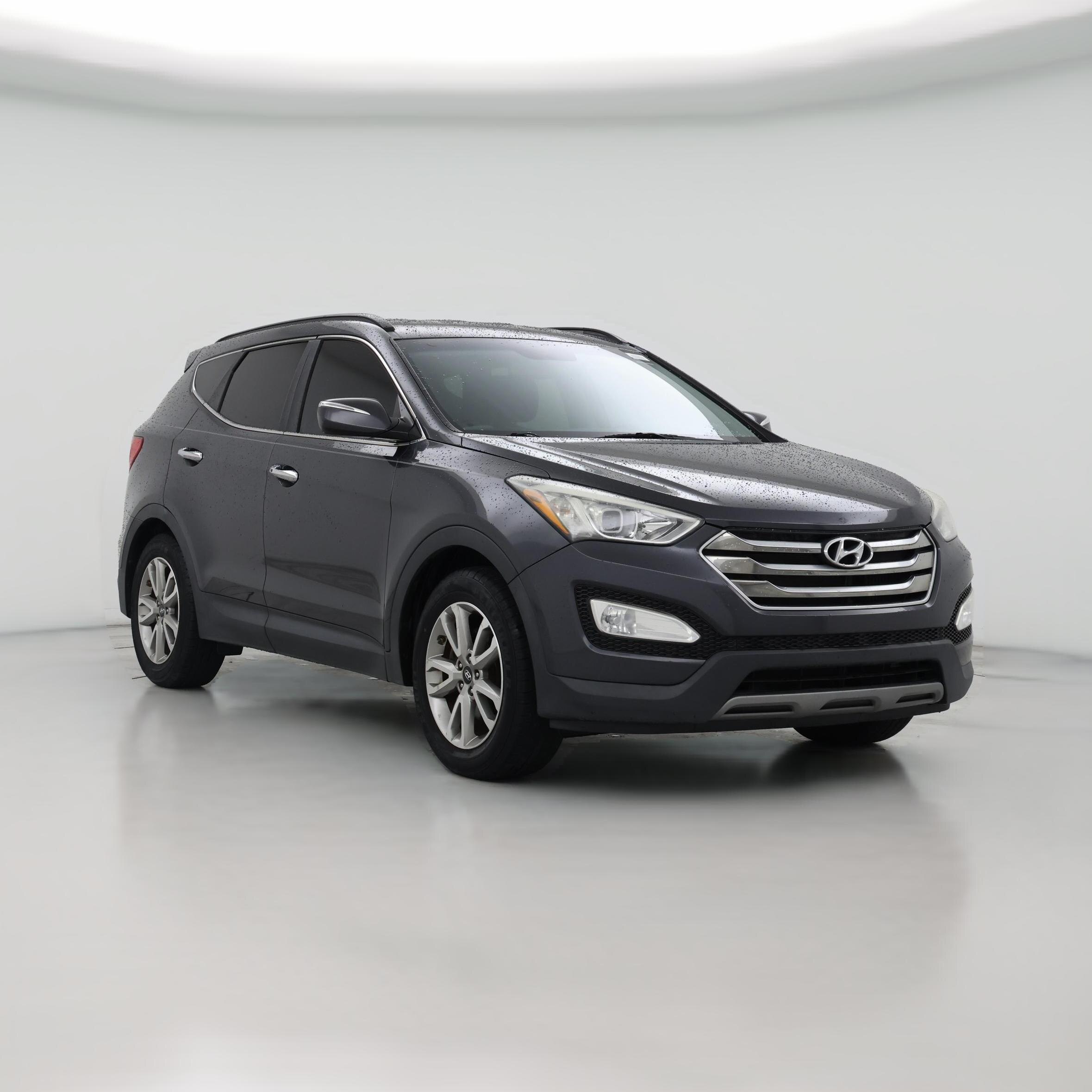 Thumbnail: 2015 Hyundai Santa Fe - 1