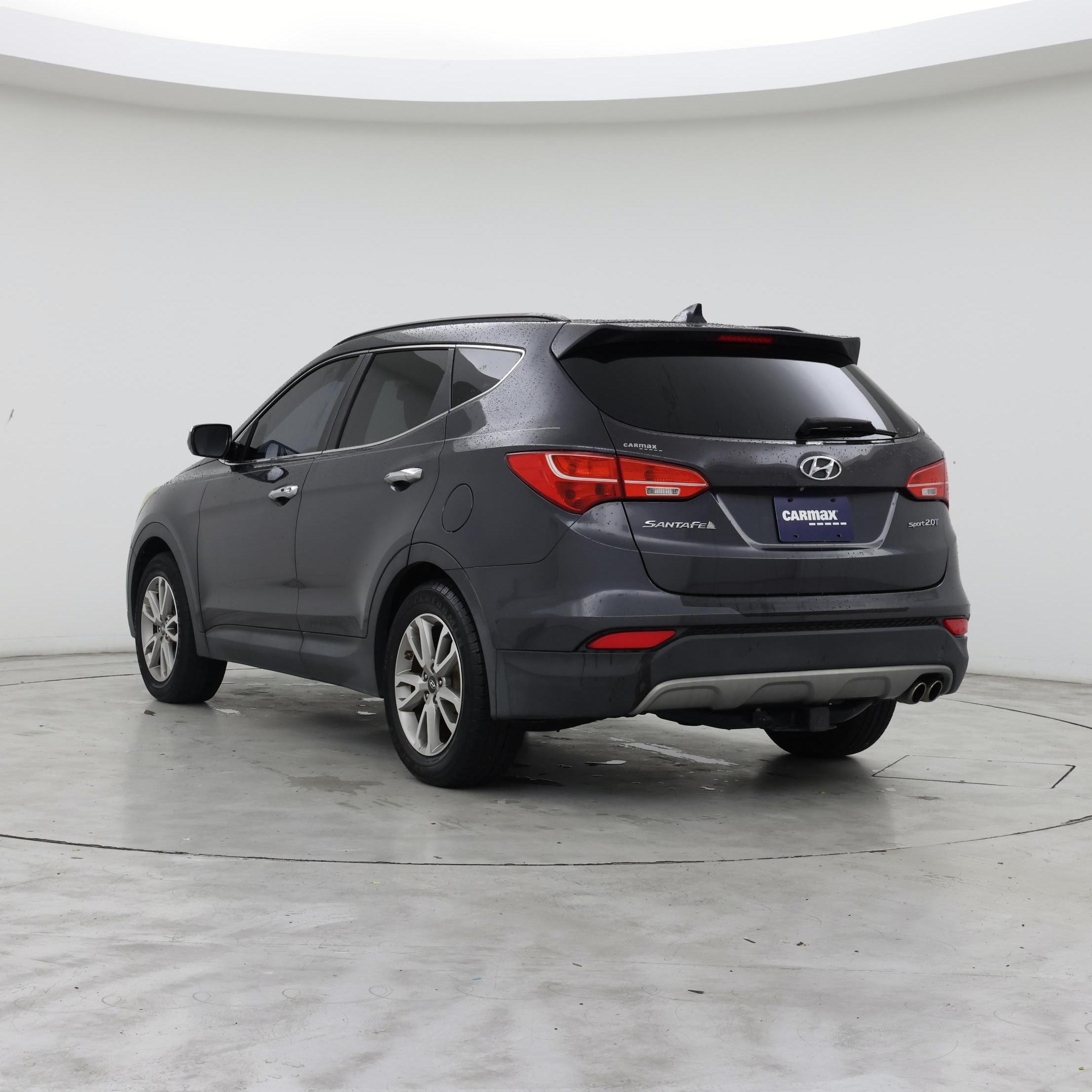 Thumbnail: 2015 Hyundai Santa Fe - 2