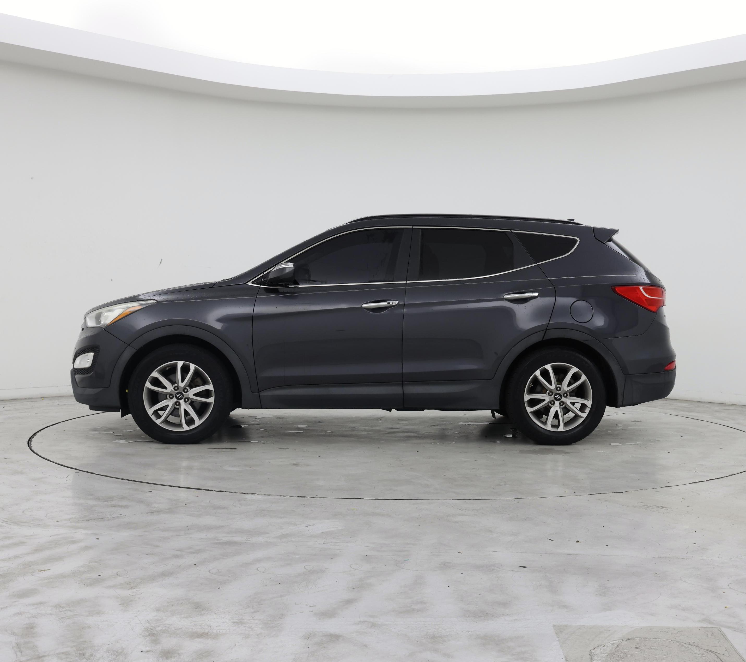 Thumbnail: 2015 Hyundai Santa Fe - 3