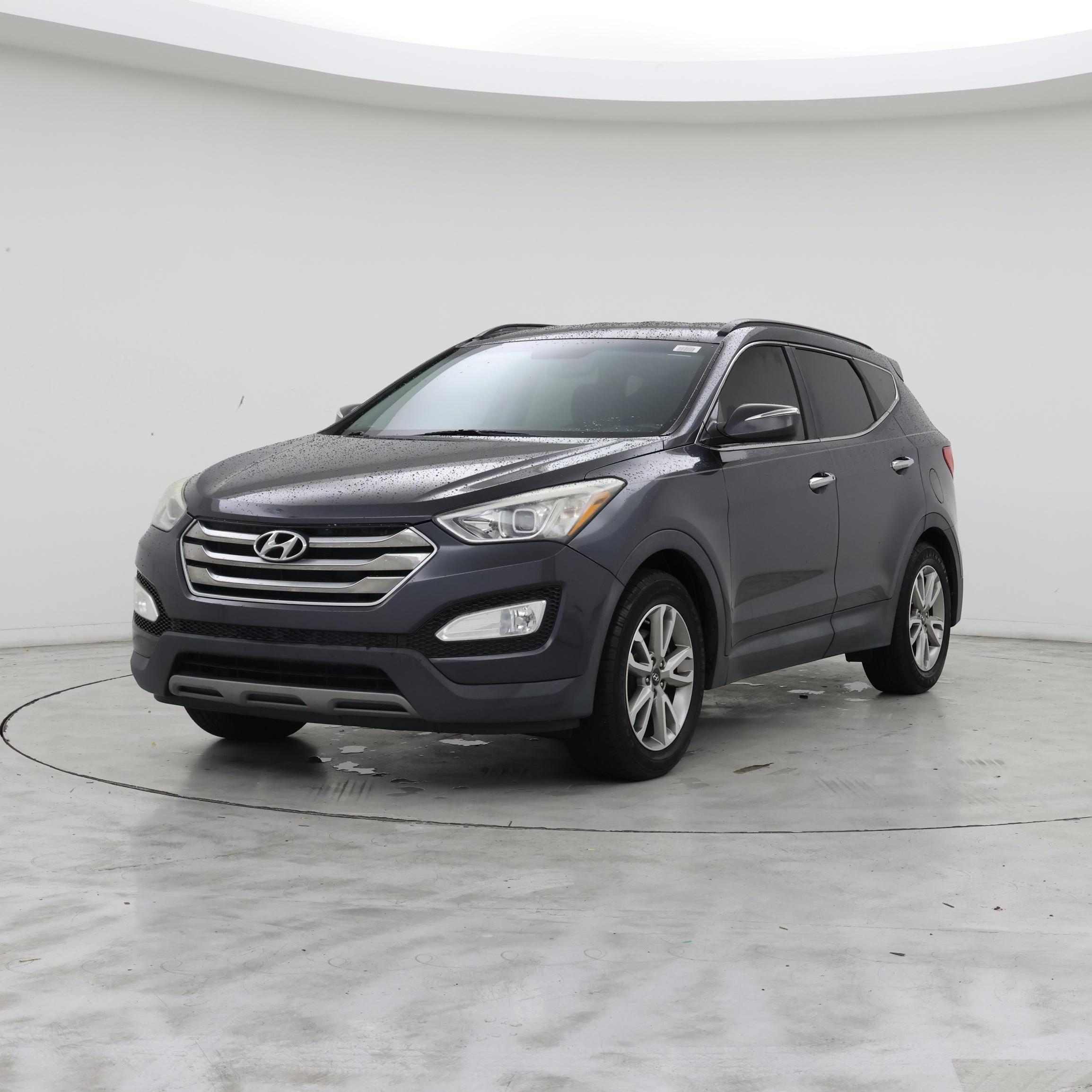 Thumbnail: 2015 Hyundai Santa Fe - 4
