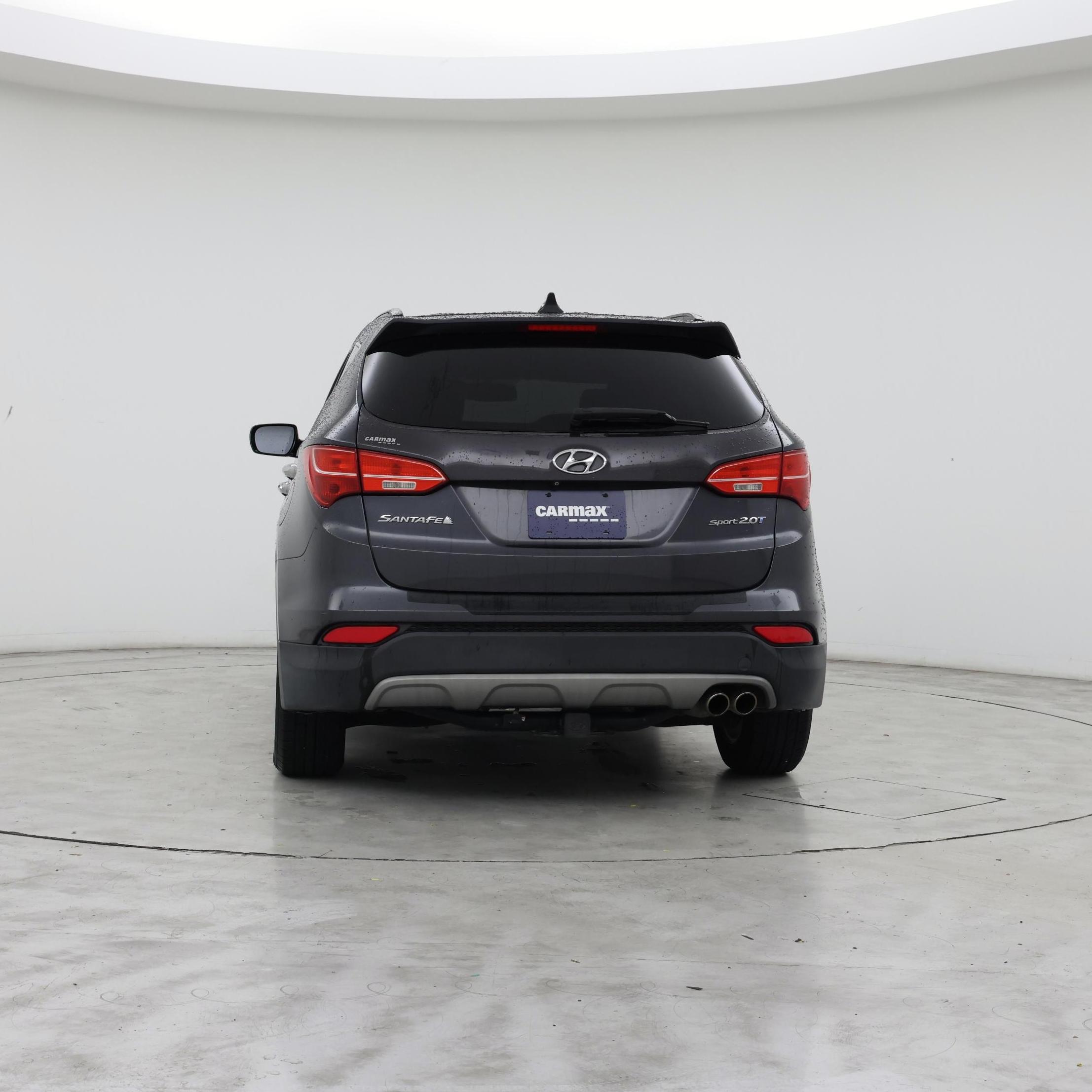Thumbnail: 2015 Hyundai Santa Fe - 6