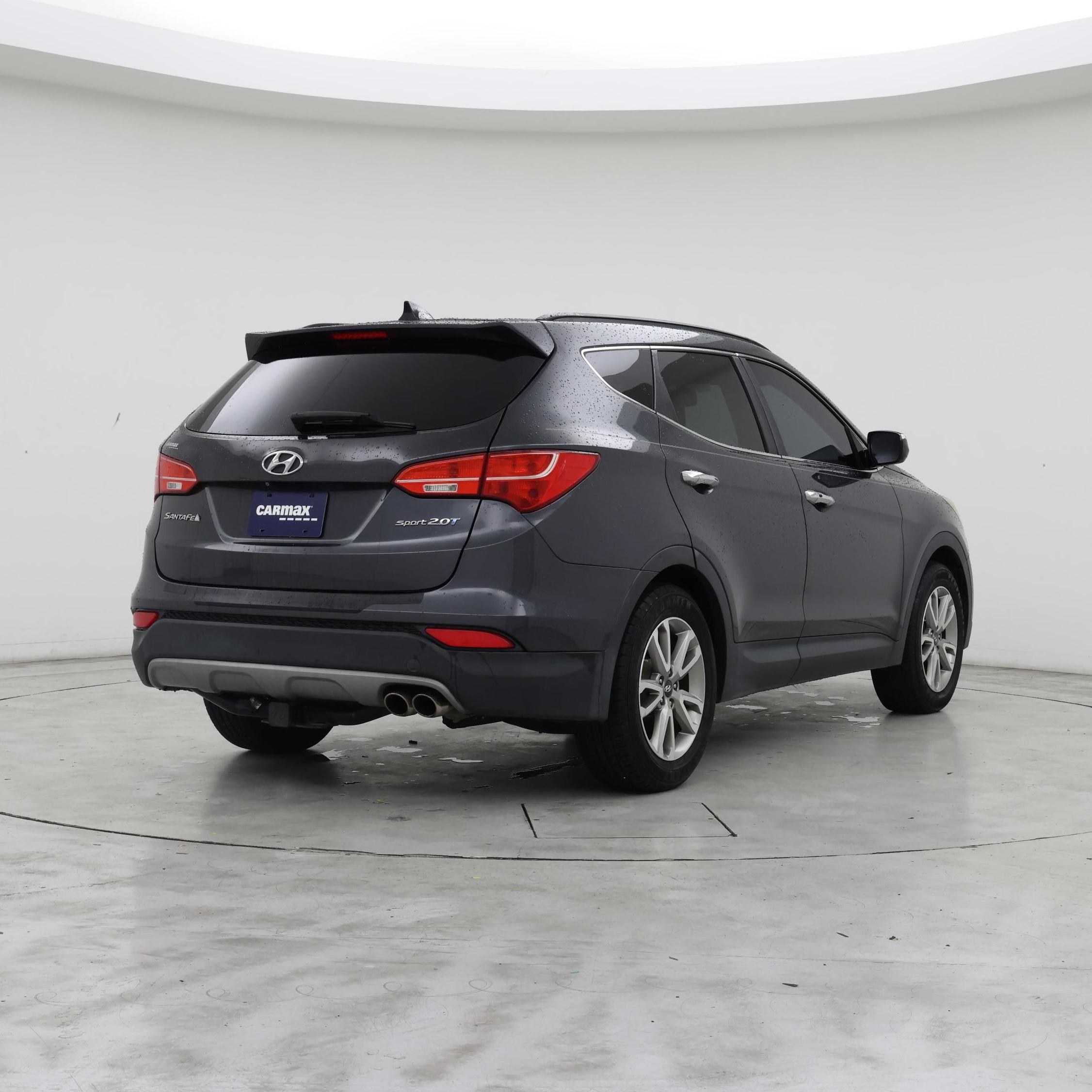 Thumbnail: 2015 Hyundai Santa Fe - 8
