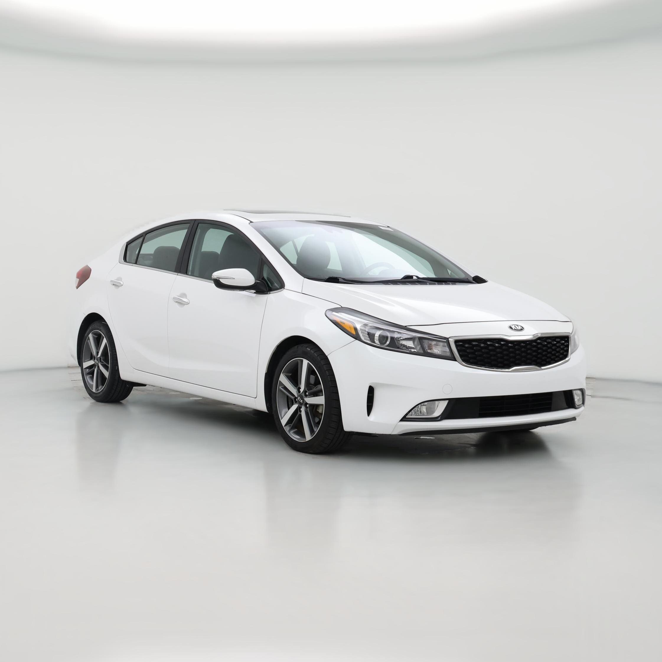 Thumbnail: 2017 Kia Forte - 1