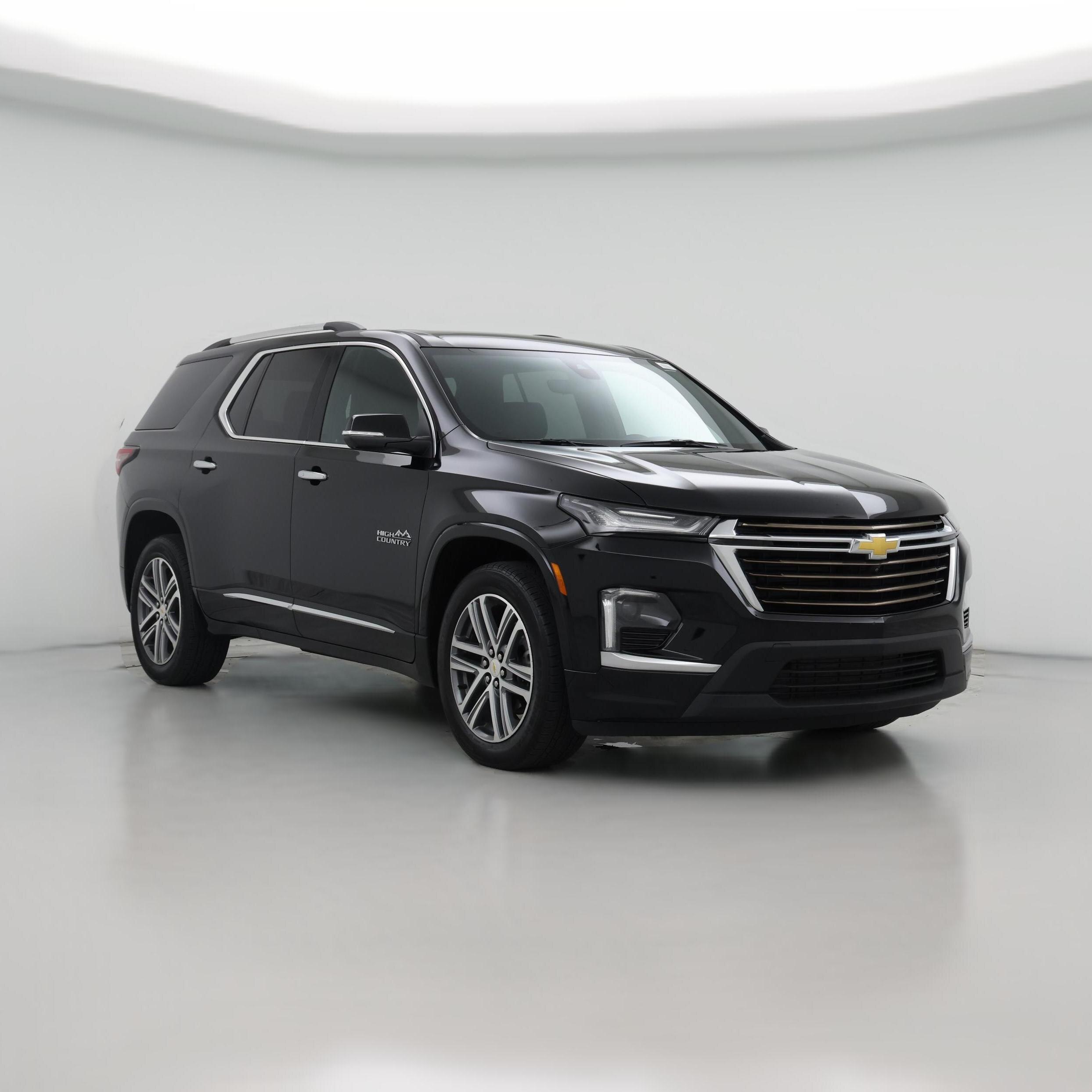 Thumbnail: 2023 Chevrolet Traverse - 1