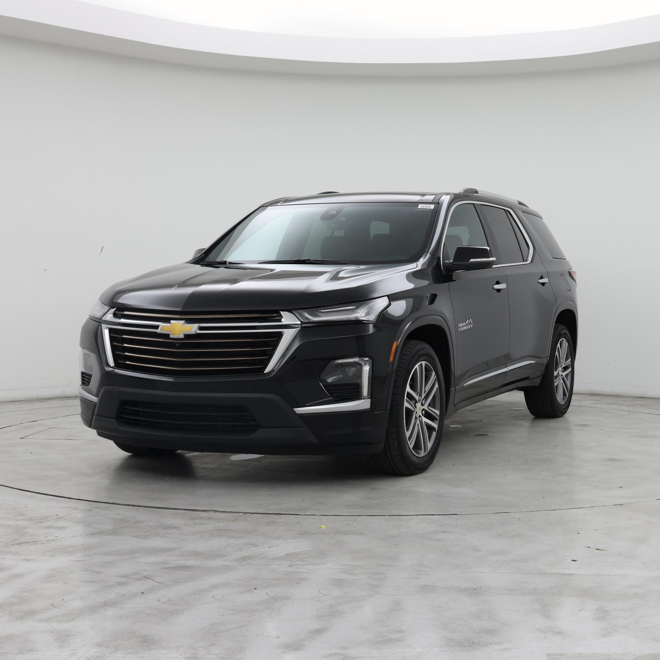 Thumbnail: 2023 Chevrolet Traverse - 4