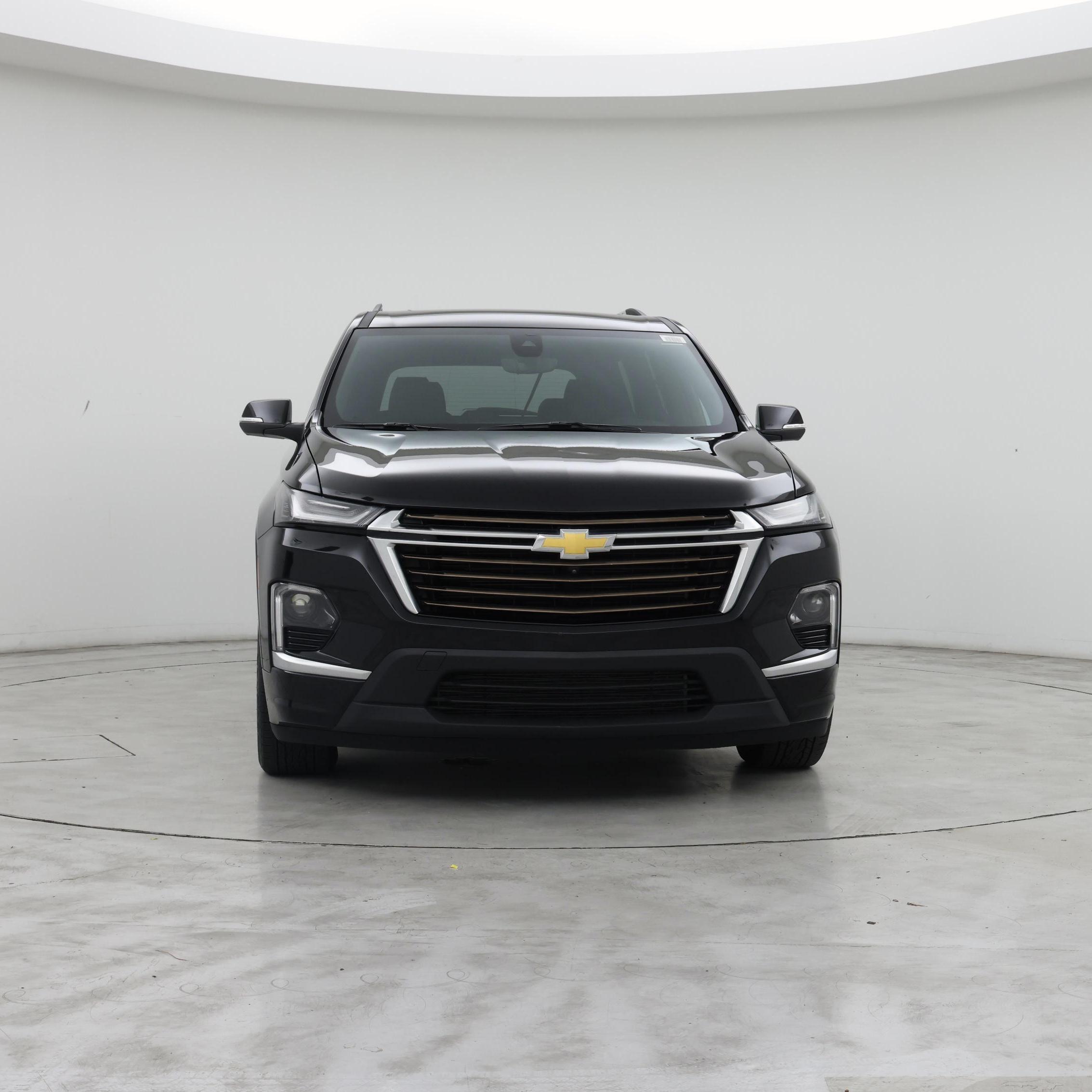 Thumbnail: 2023 Chevrolet Traverse - 5