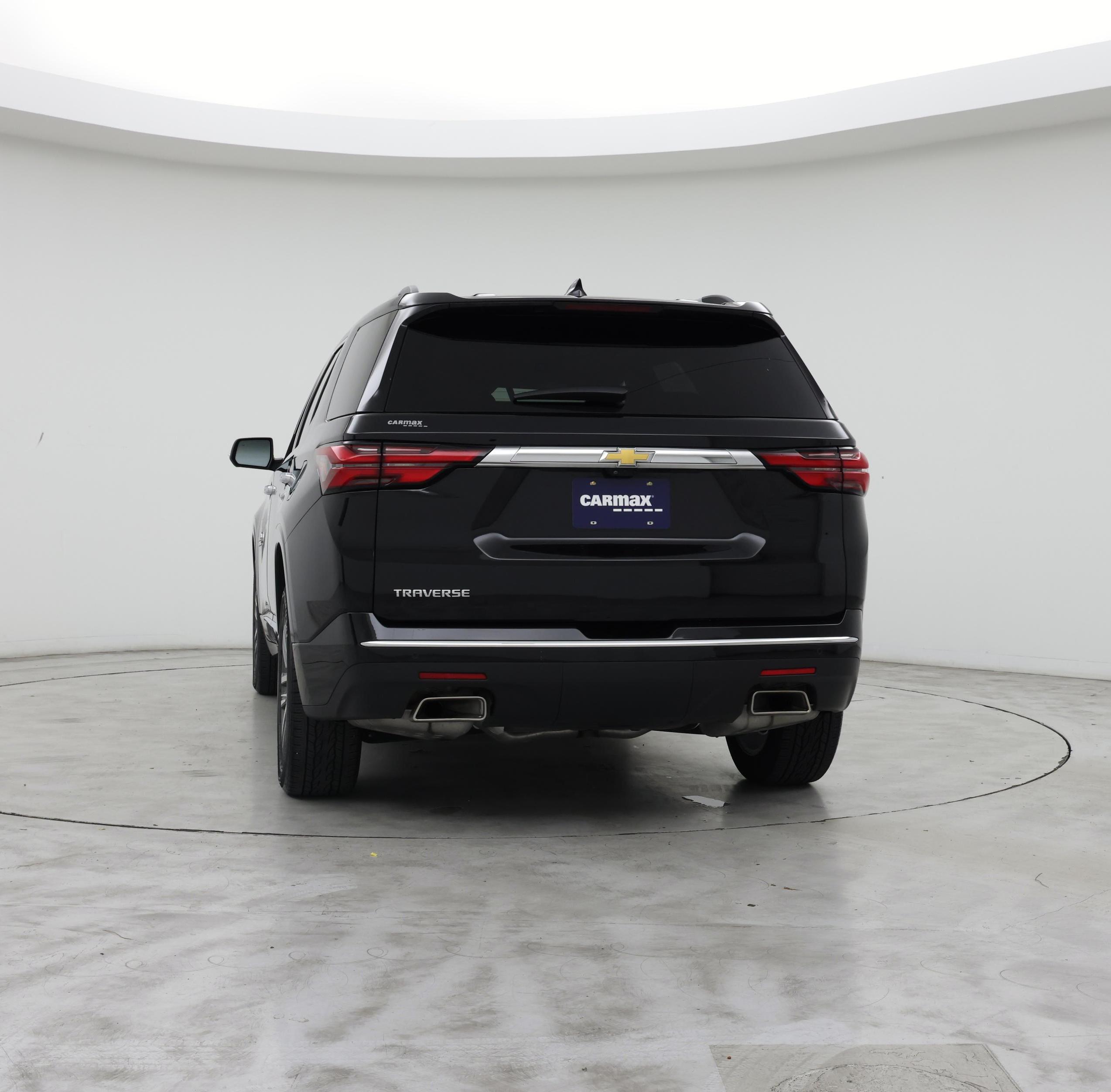 Thumbnail: 2023 Chevrolet Traverse - 6