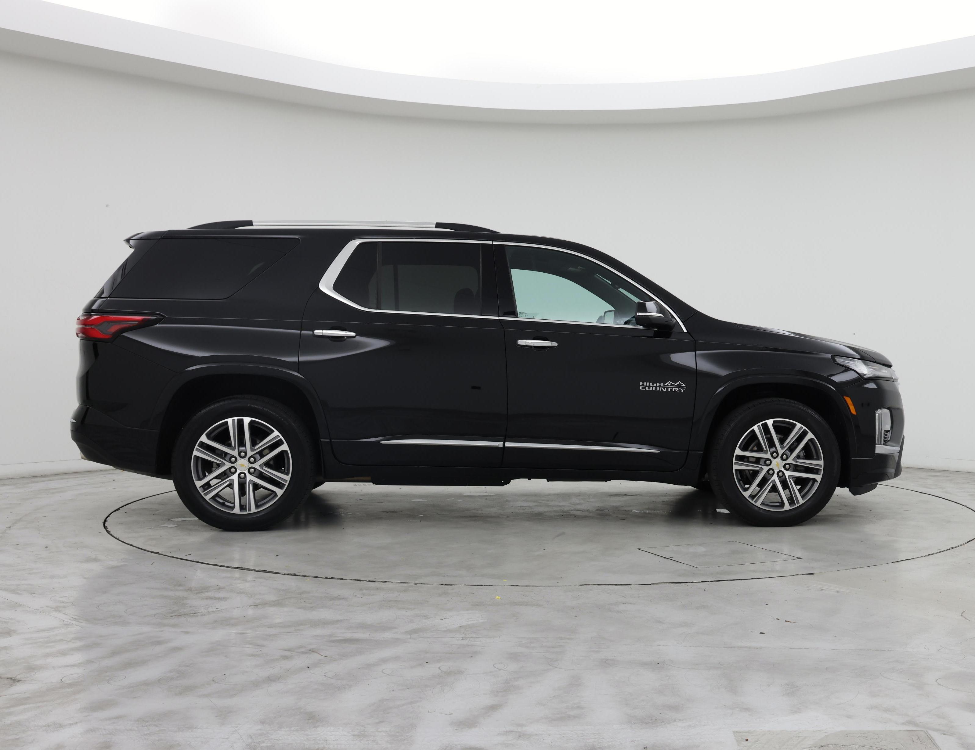 Thumbnail: 2023 Chevrolet Traverse - 7