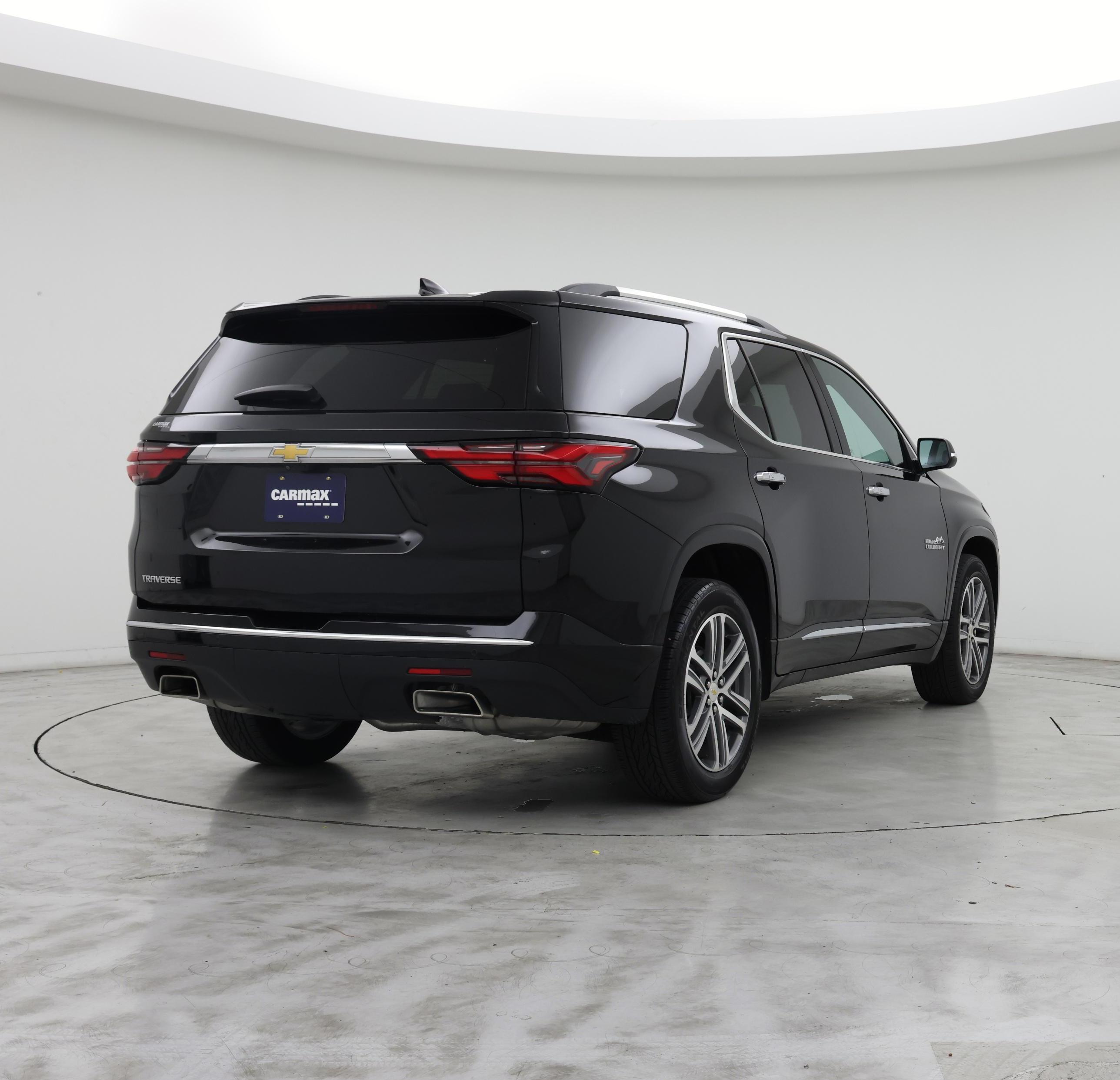 Thumbnail: 2023 Chevrolet Traverse - 8