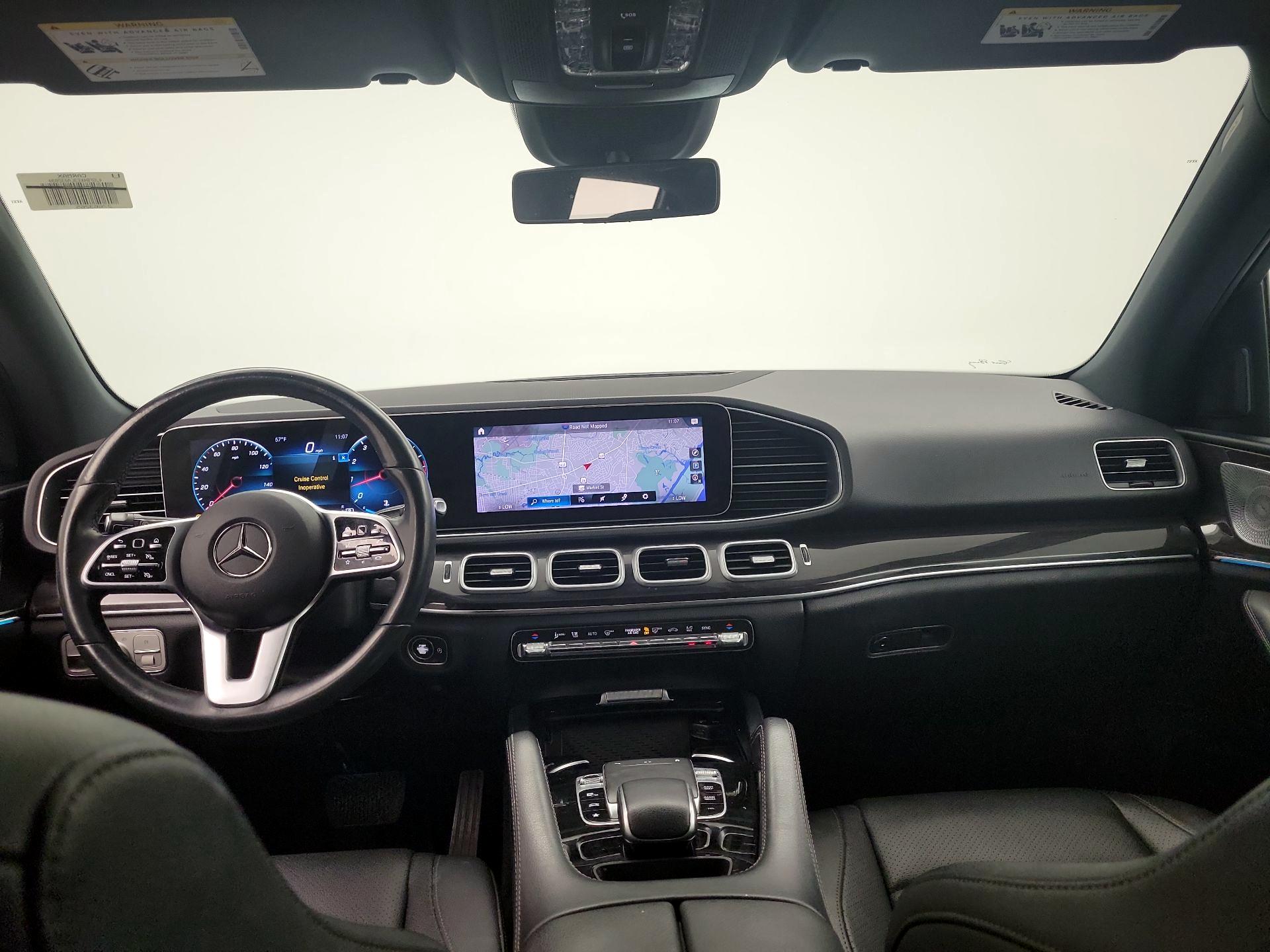 Thumbnail: 2020 Mercedes-Benz GLE - 9