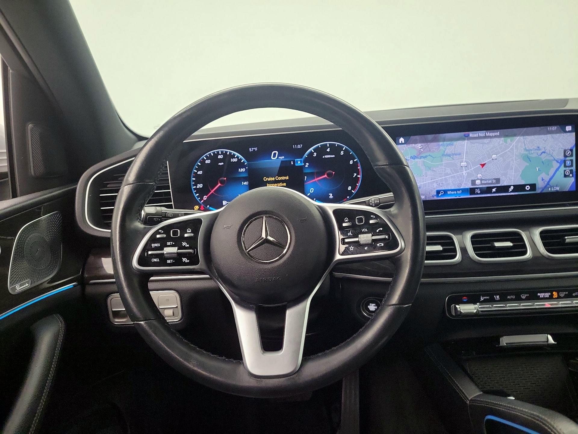 Thumbnail: 2020 Mercedes-Benz GLE - 10