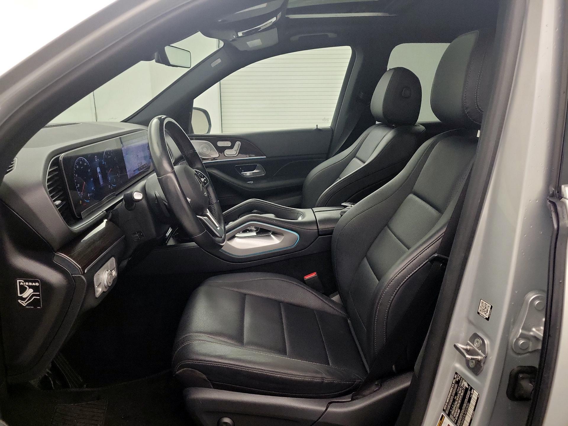 Thumbnail: 2020 Mercedes-Benz GLE - 11