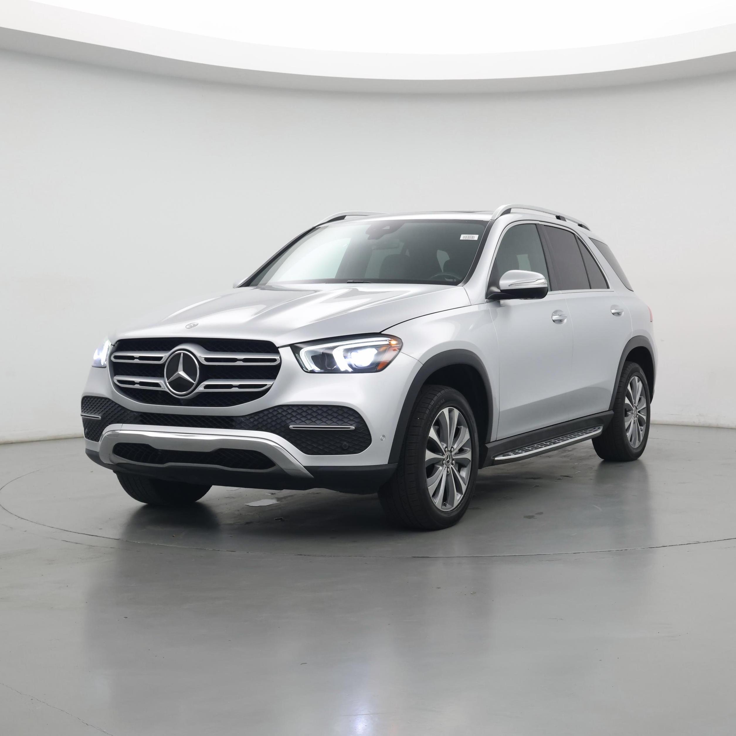Thumbnail: 2020 Mercedes-Benz GLE - 4