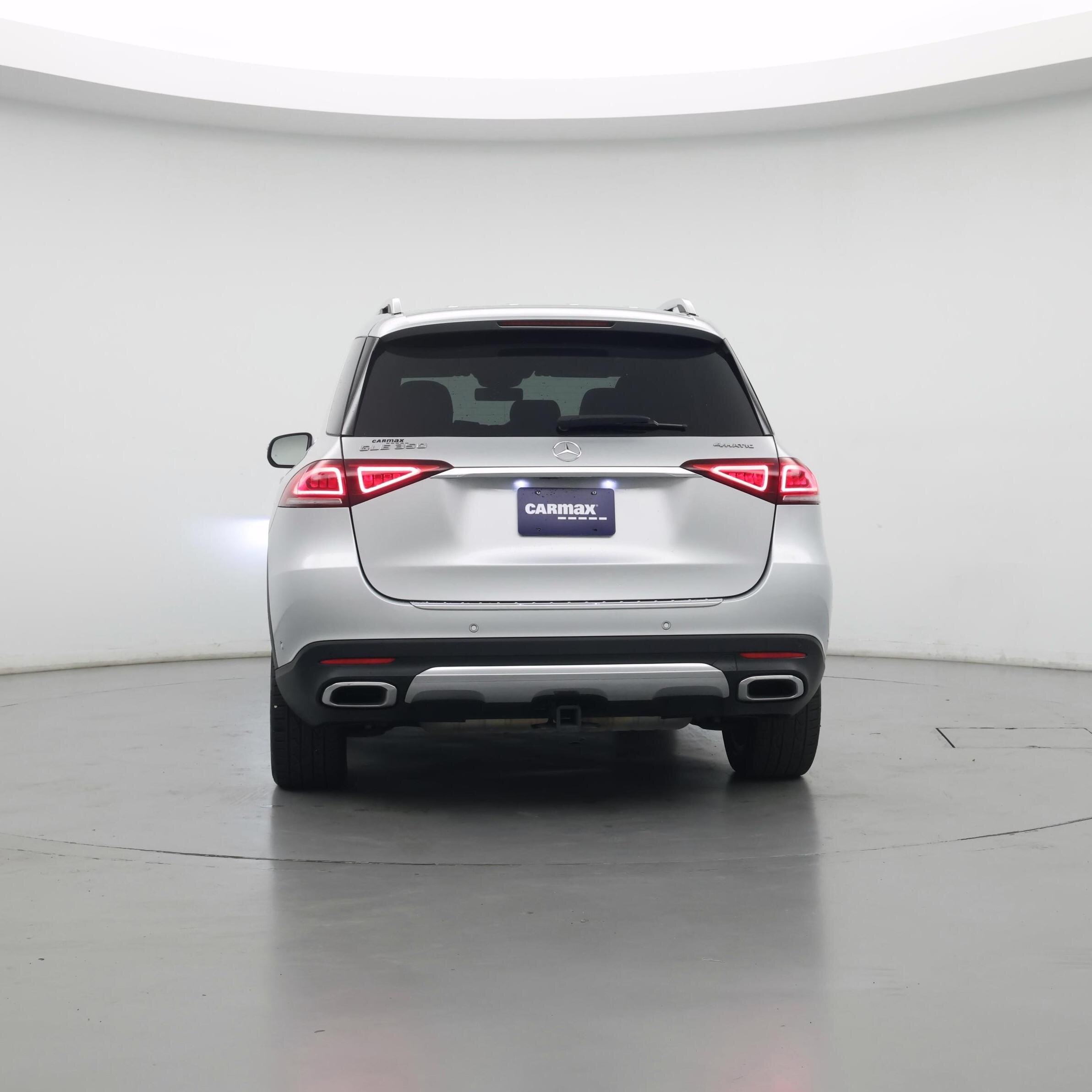 Thumbnail: 2020 Mercedes-Benz GLE - 6