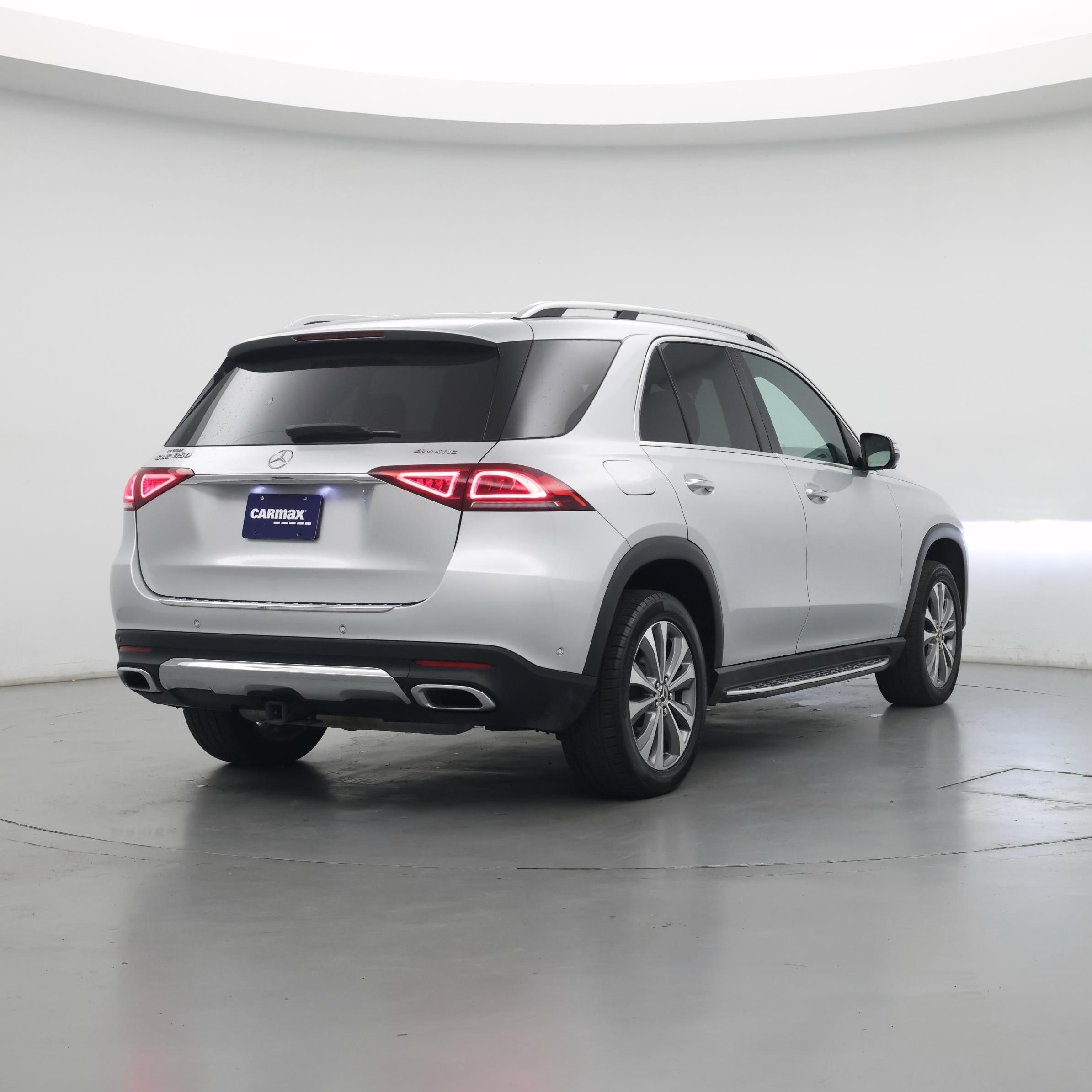 Thumbnail: 2020 Mercedes-Benz GLE - 8