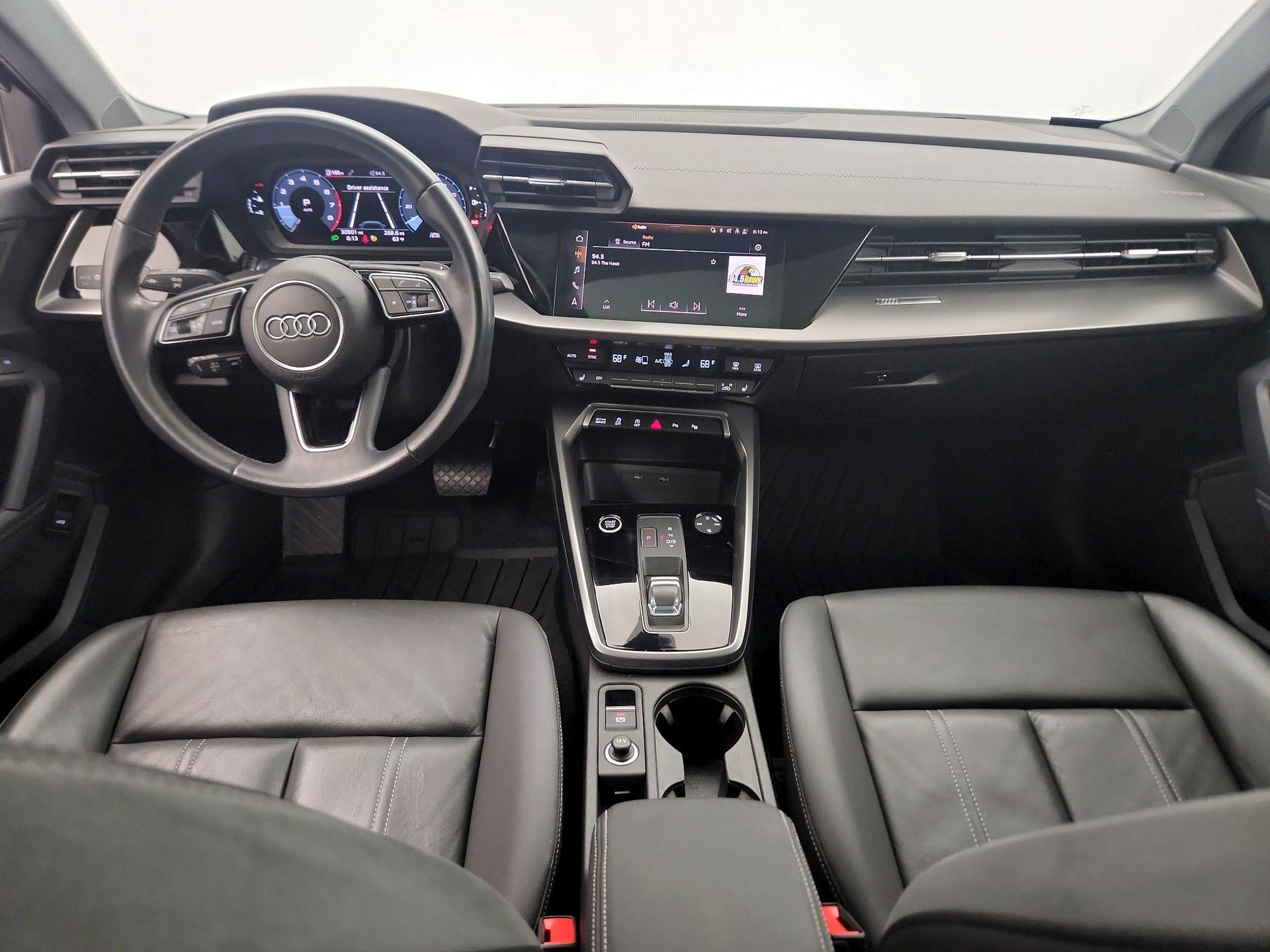 Thumbnail: 2023 Audi A3 - 9