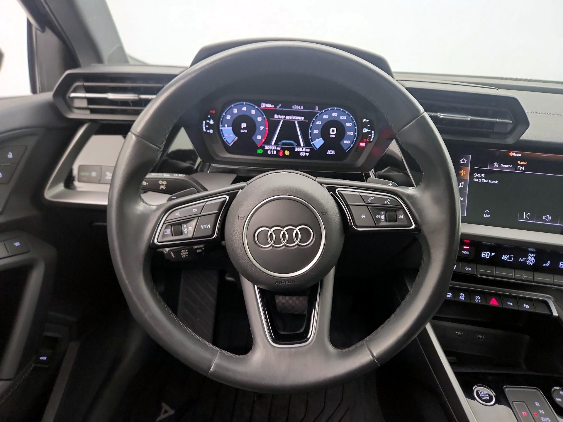 Thumbnail: 2023 Audi A3 - 10