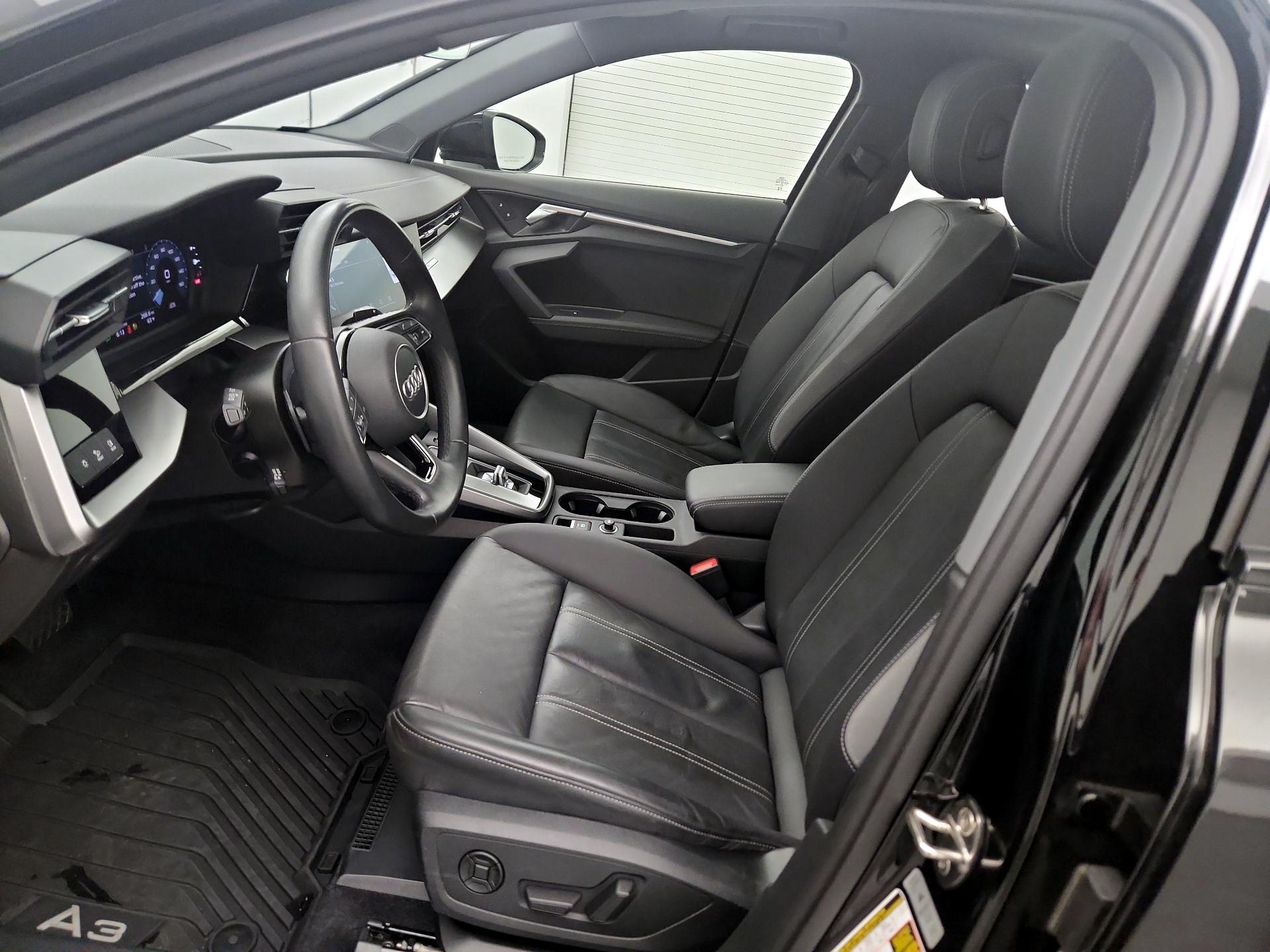 Thumbnail: 2023 Audi A3 - 11