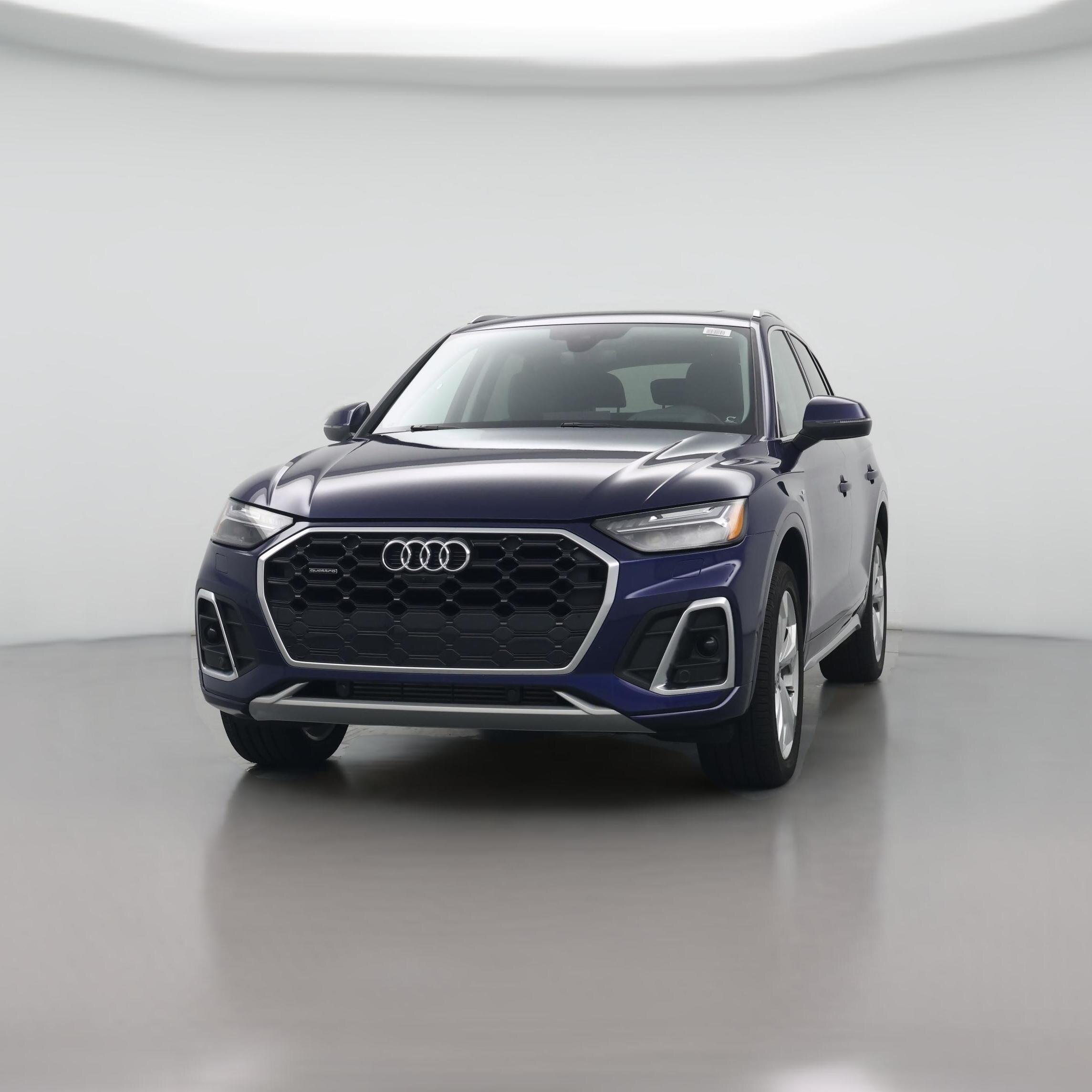 Thumbnail: 2022 Audi Q5 - 1