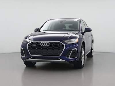 2022 Audi Q5 S-Line Prestige