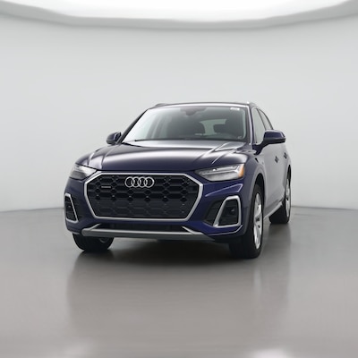 2022 Audi Q5 S-Line Prestige