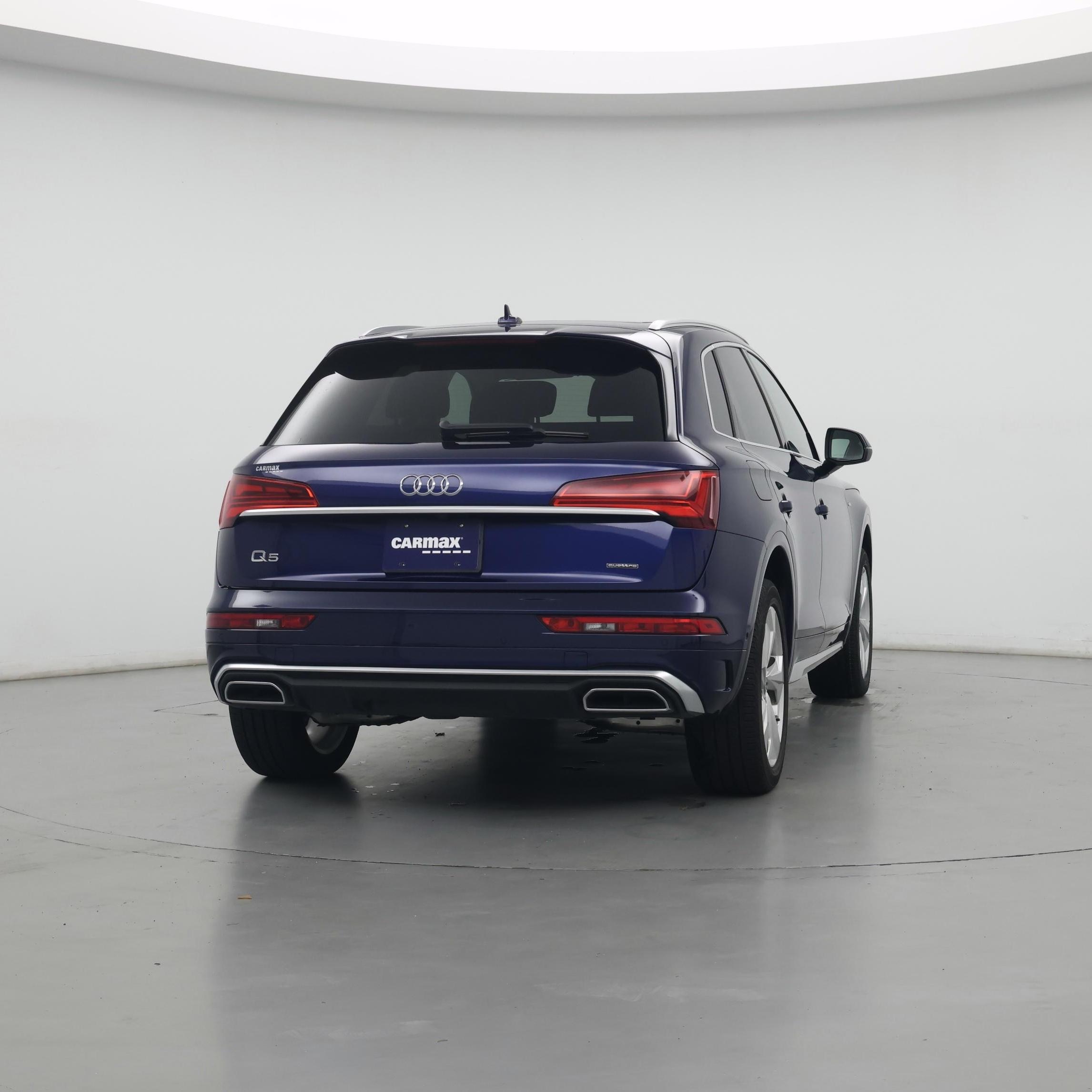 Thumbnail: 2022 Audi Q5 - 2