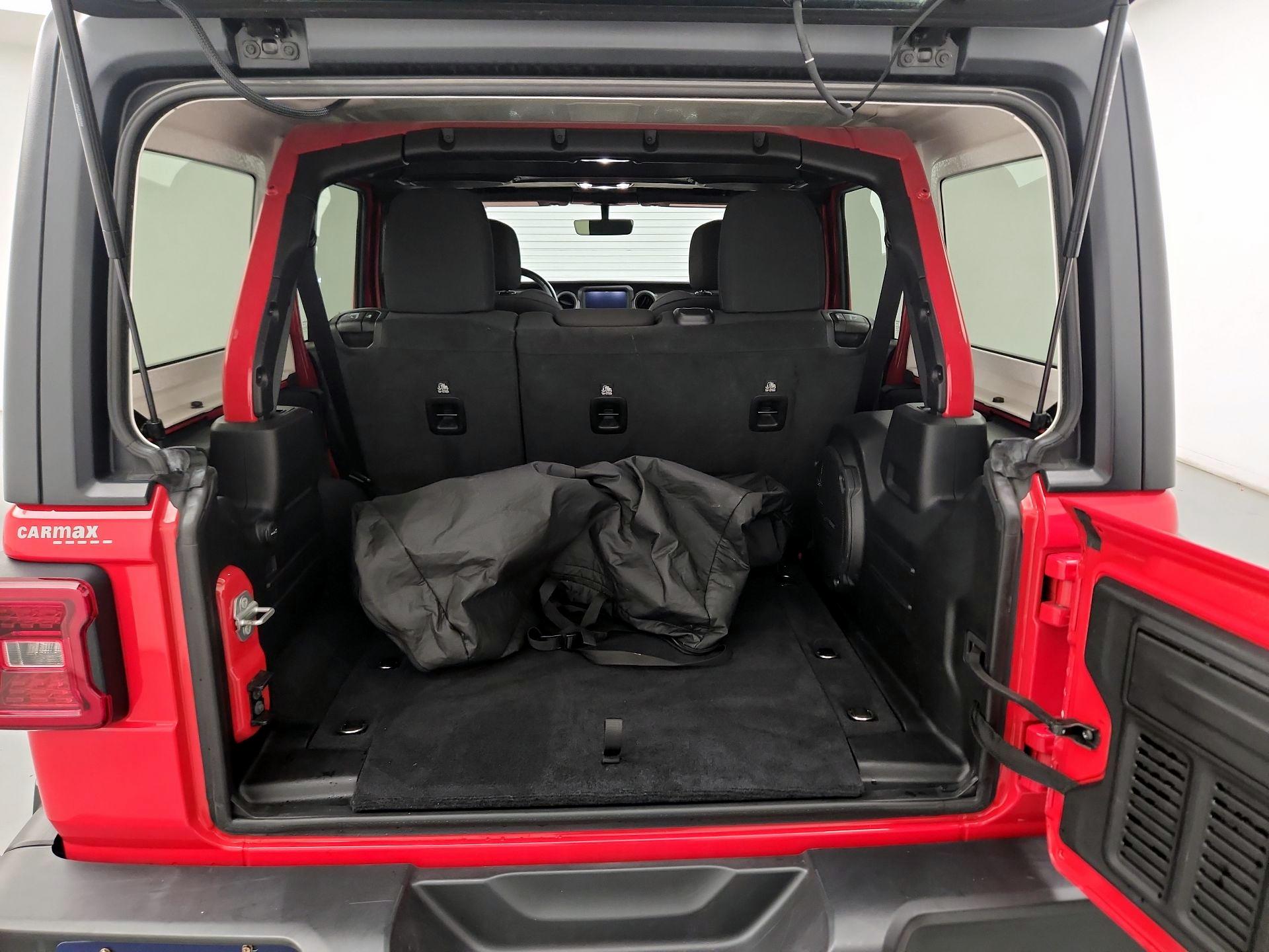 Thumbnail: 2021 Jeep Wrangler - 20