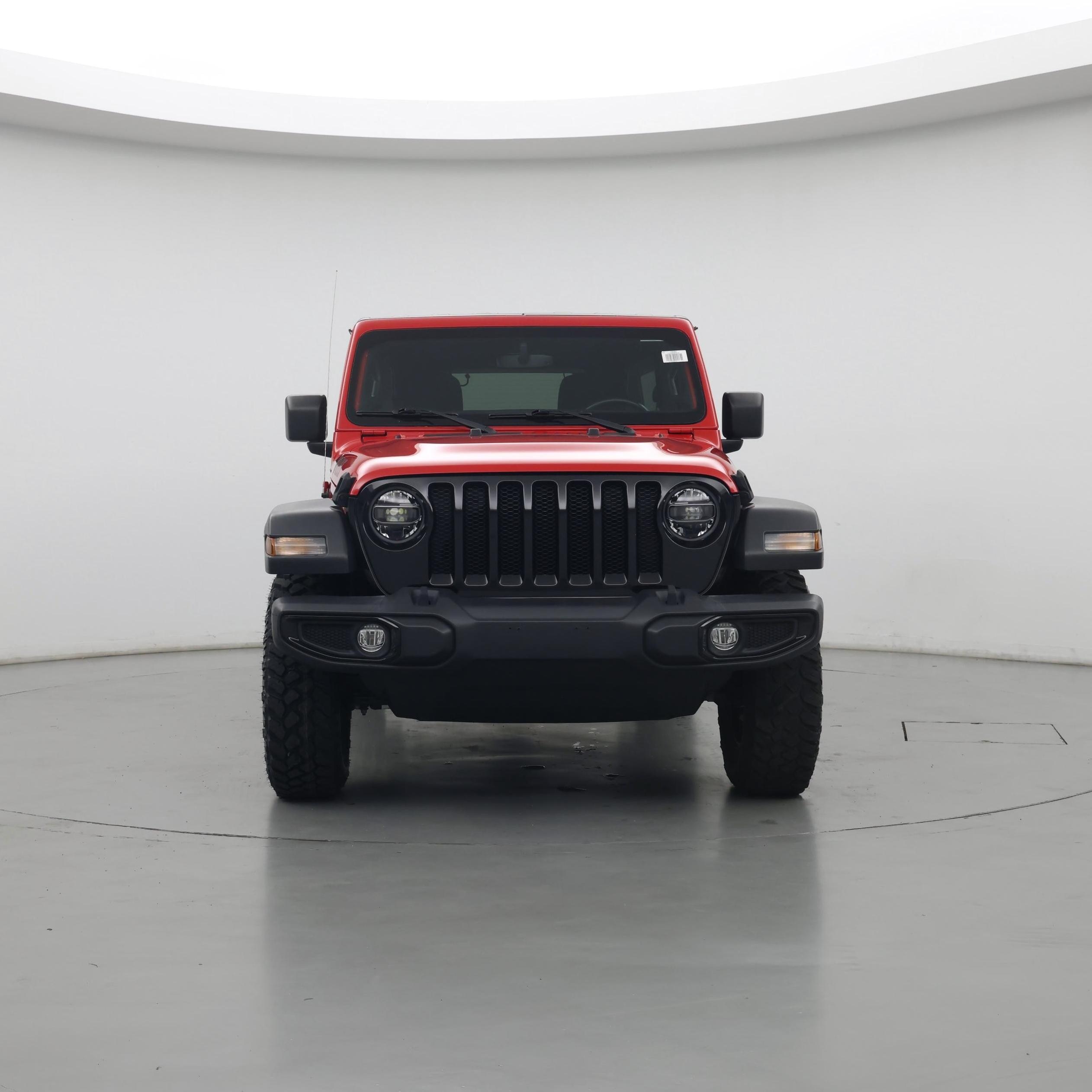 Thumbnail: 2021 Jeep Wrangler - 5