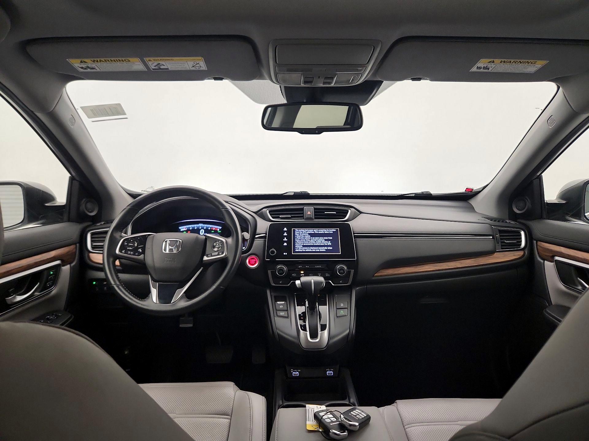 Thumbnail: 2022 Honda CR-V - 9