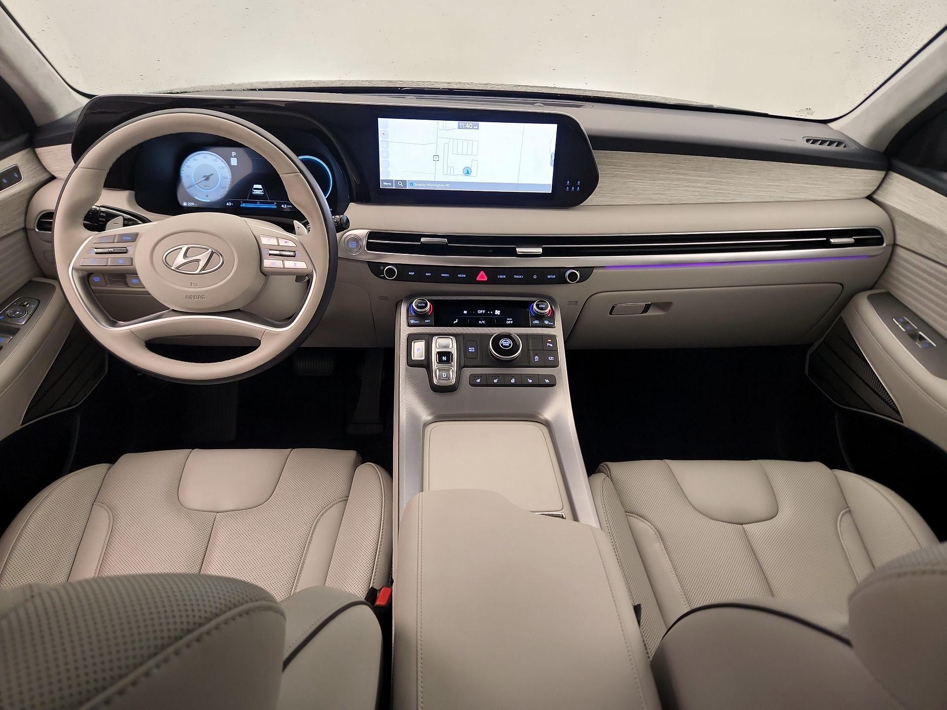Thumbnail: 2023 Hyundai Palisade - 9
