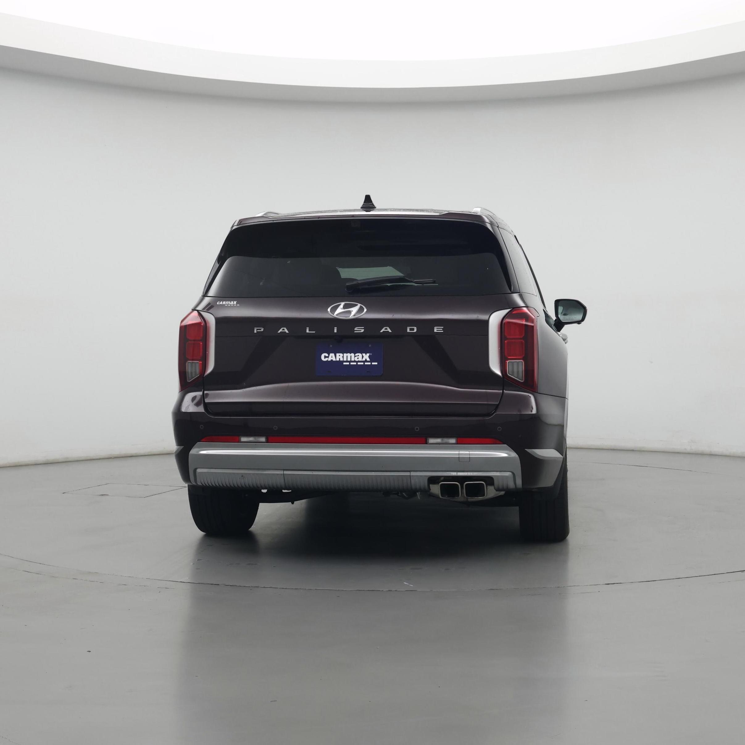 Thumbnail: 2023 Hyundai Palisade - 2