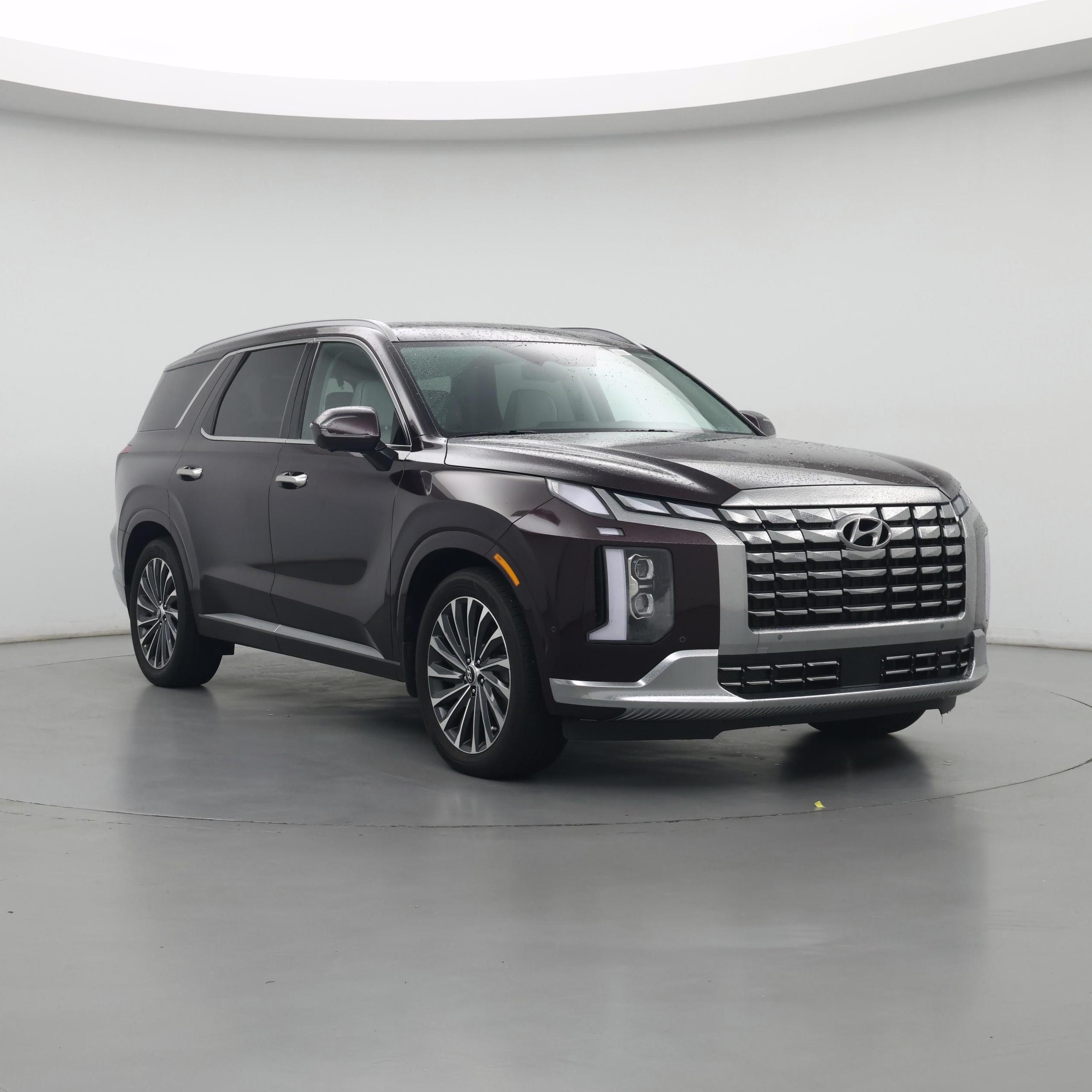 Thumbnail: 2023 Hyundai Palisade - 4