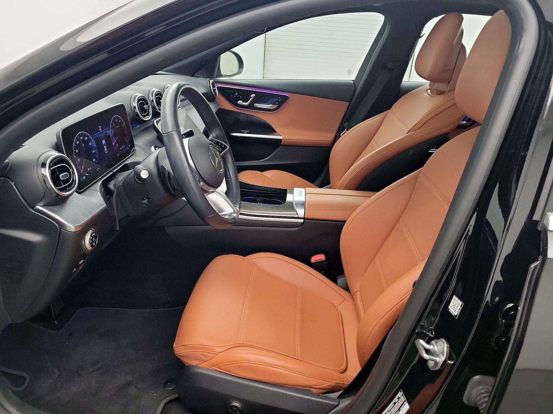 Thumbnail: 2022 Mercedes-Benz C-Class - 11